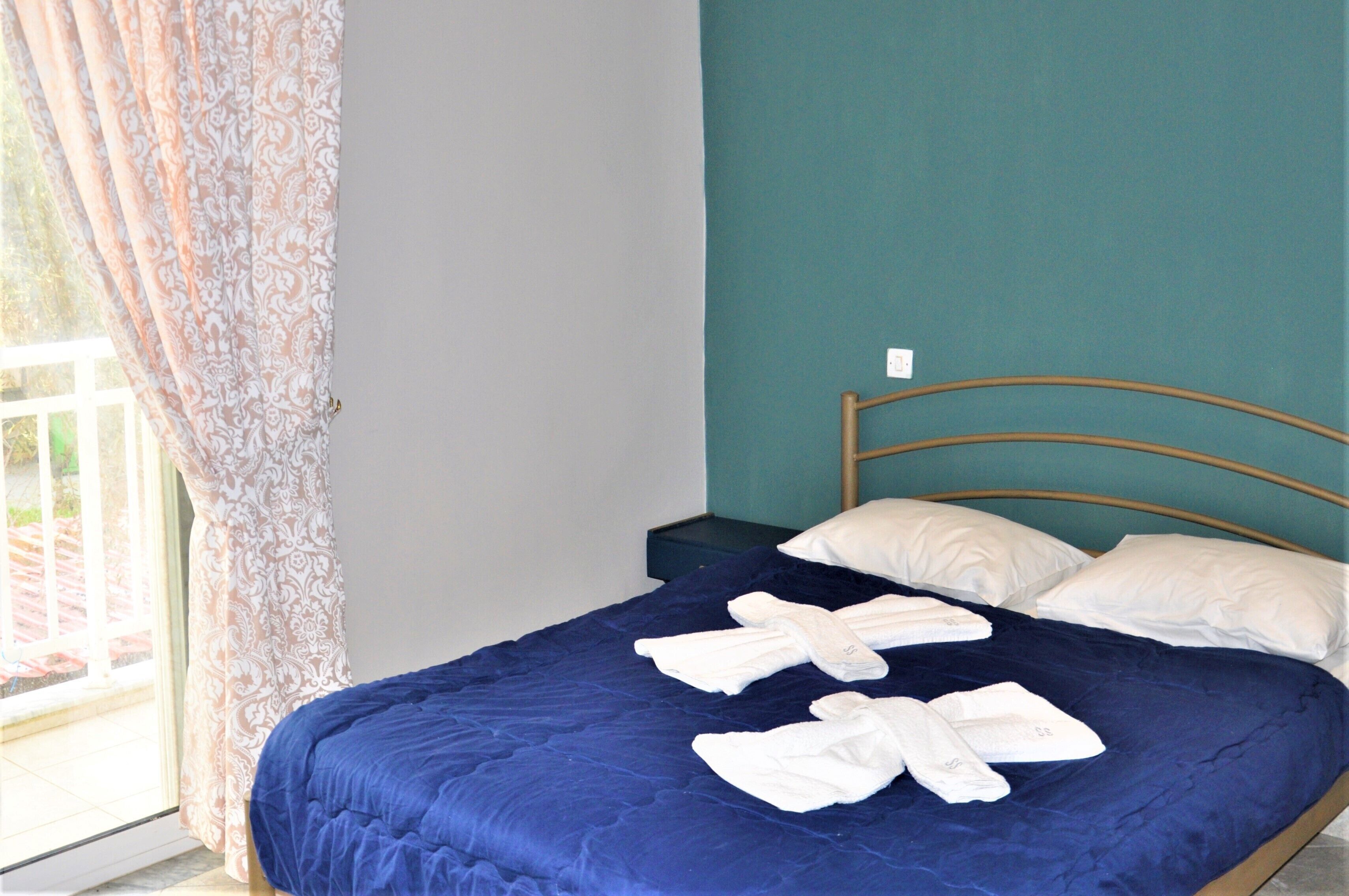 Beautiful Room in Limenaria, Only Five Minutes Away From Center galeri fotoğrafı
