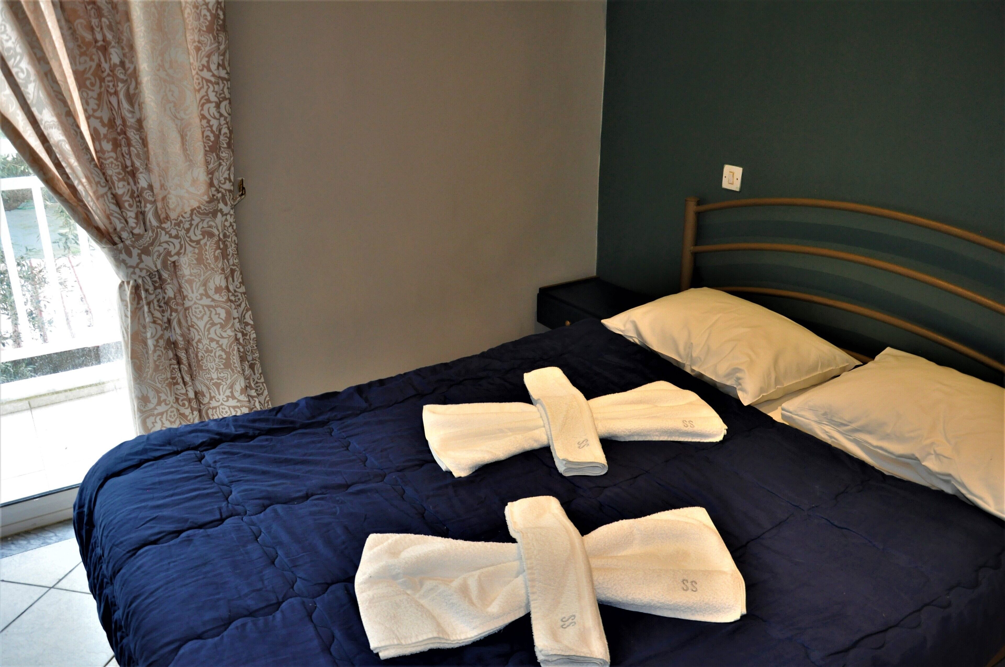 Beautiful Room in Limenaria, Only Five Minutes Away From Center galeri fotoğrafı