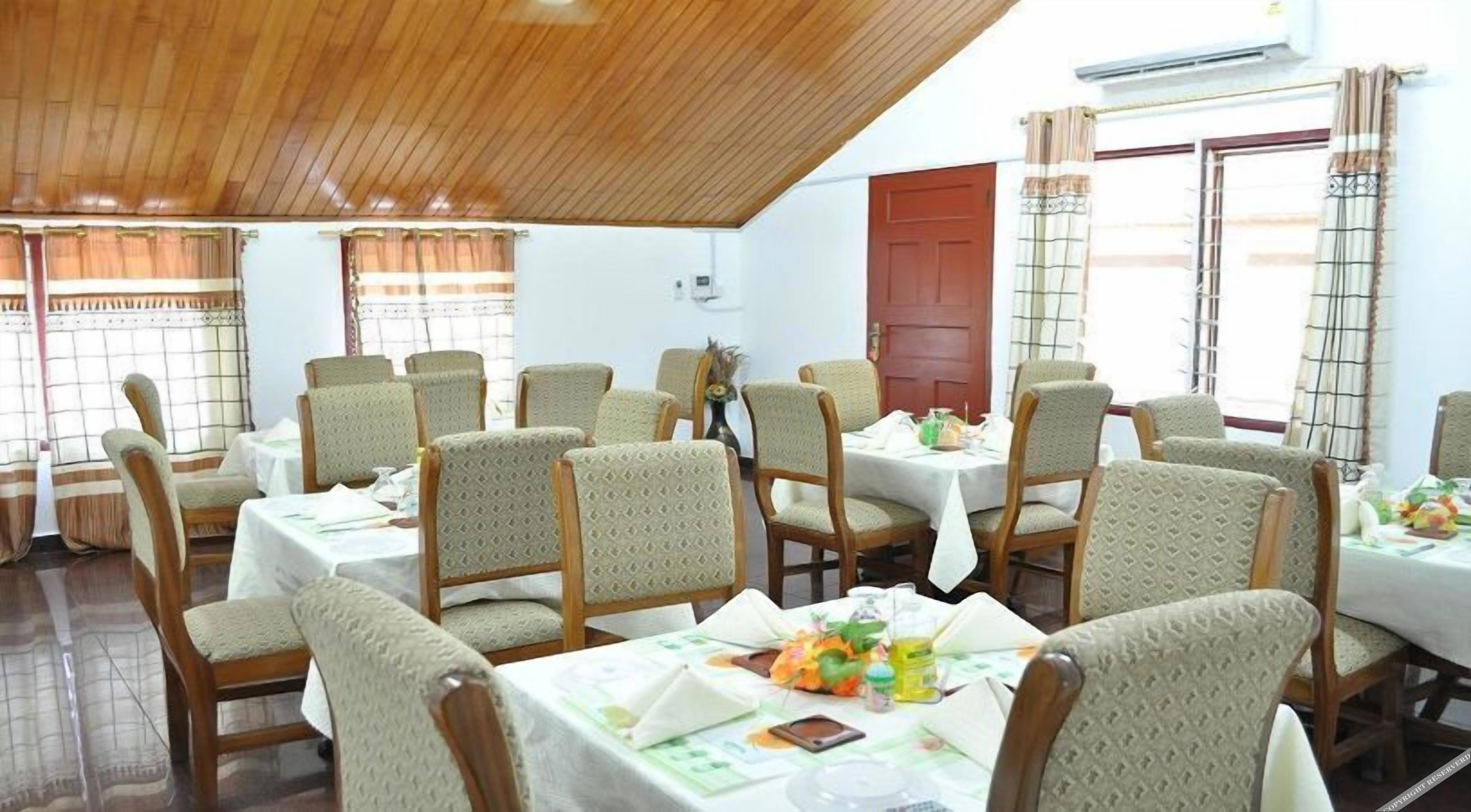 Trust Lodge