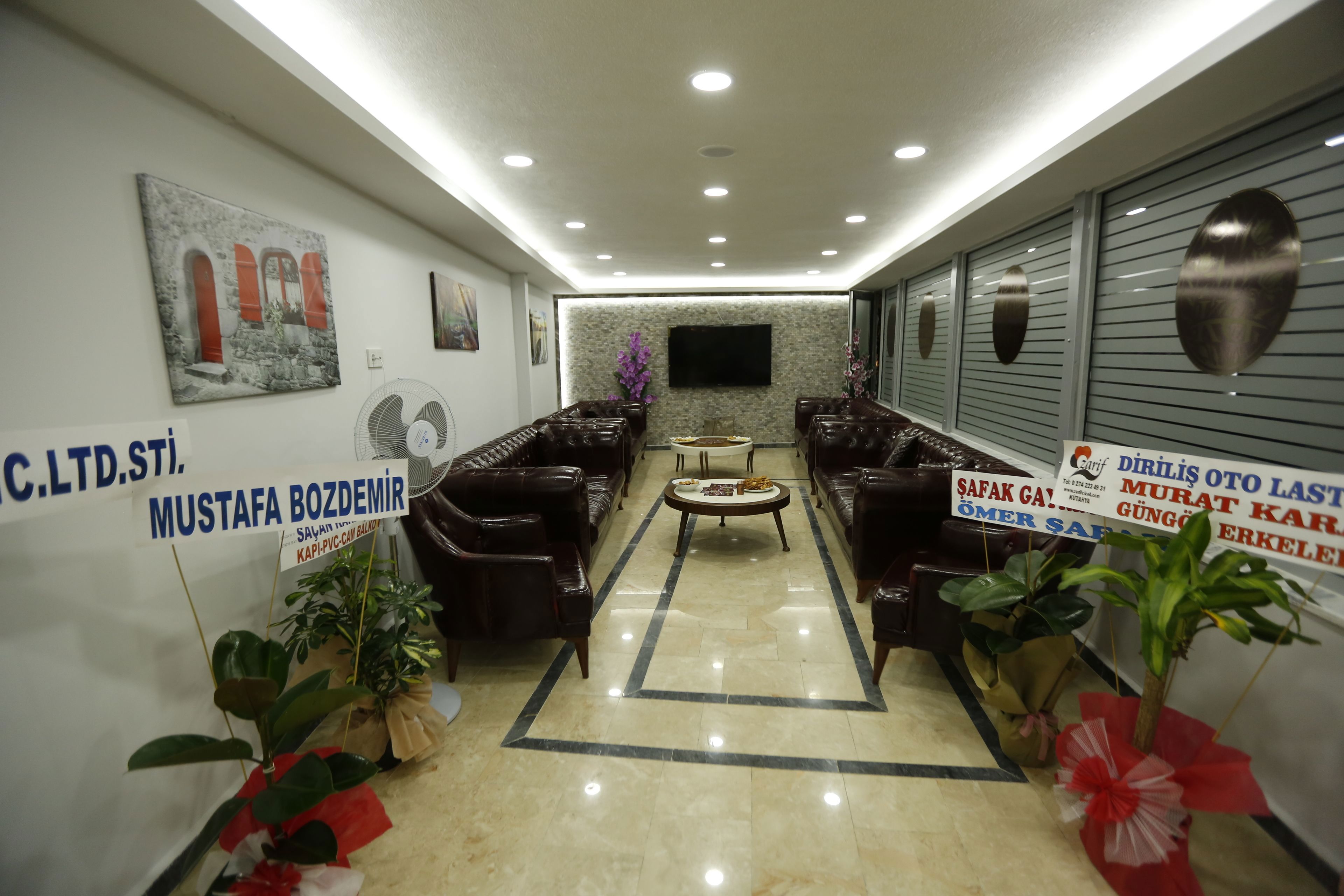 Kutahya Garden Otel galeri fotoğrafı