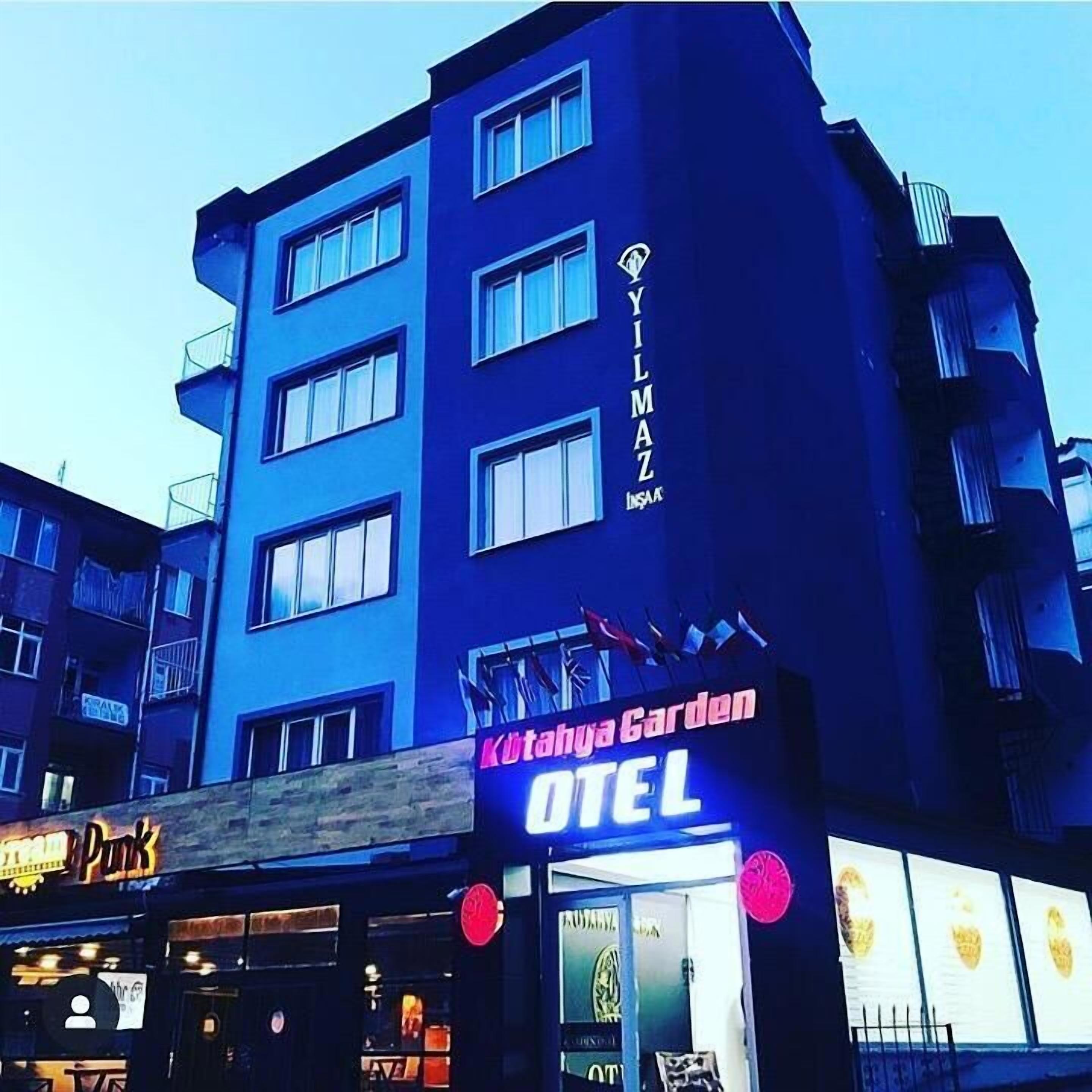 Kutahya Garden Otel galeri fotoğrafı