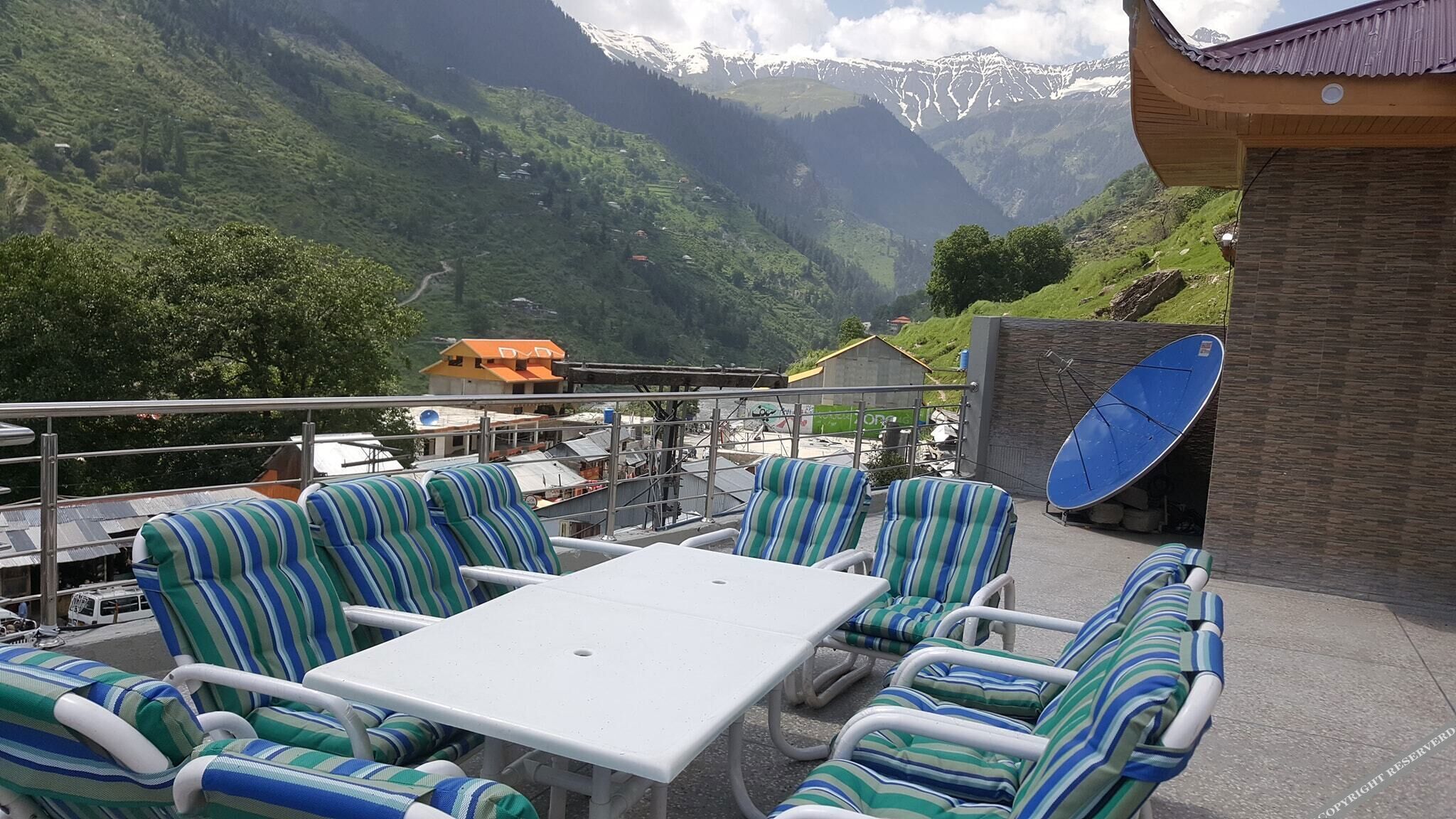 Hotel Al Makkah Palace Kaghan