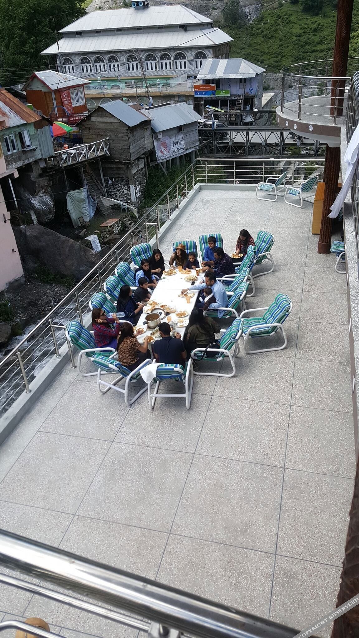 Hotel Al Makkah Palace Kaghan