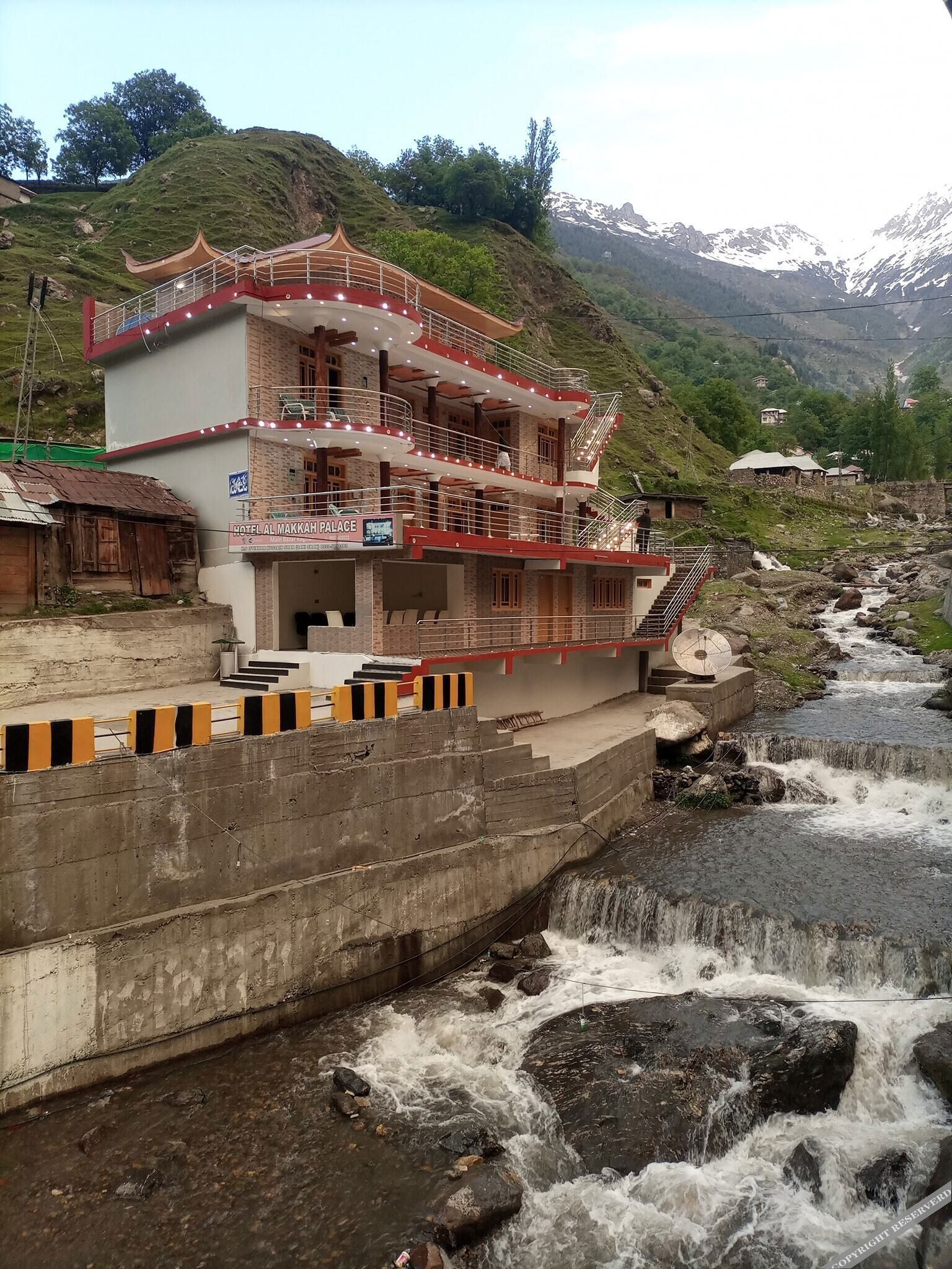 Hotel Al Makkah Palace Kaghan