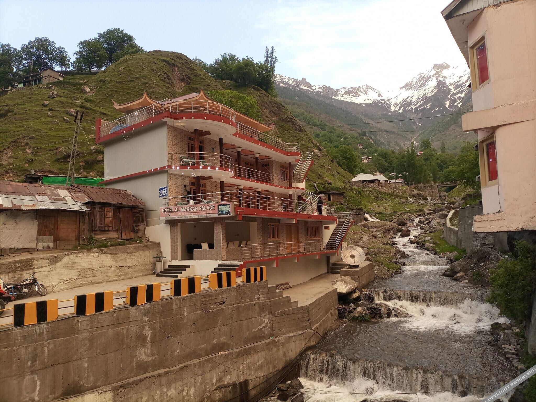 Hotel Al Makkah Palace Kaghan