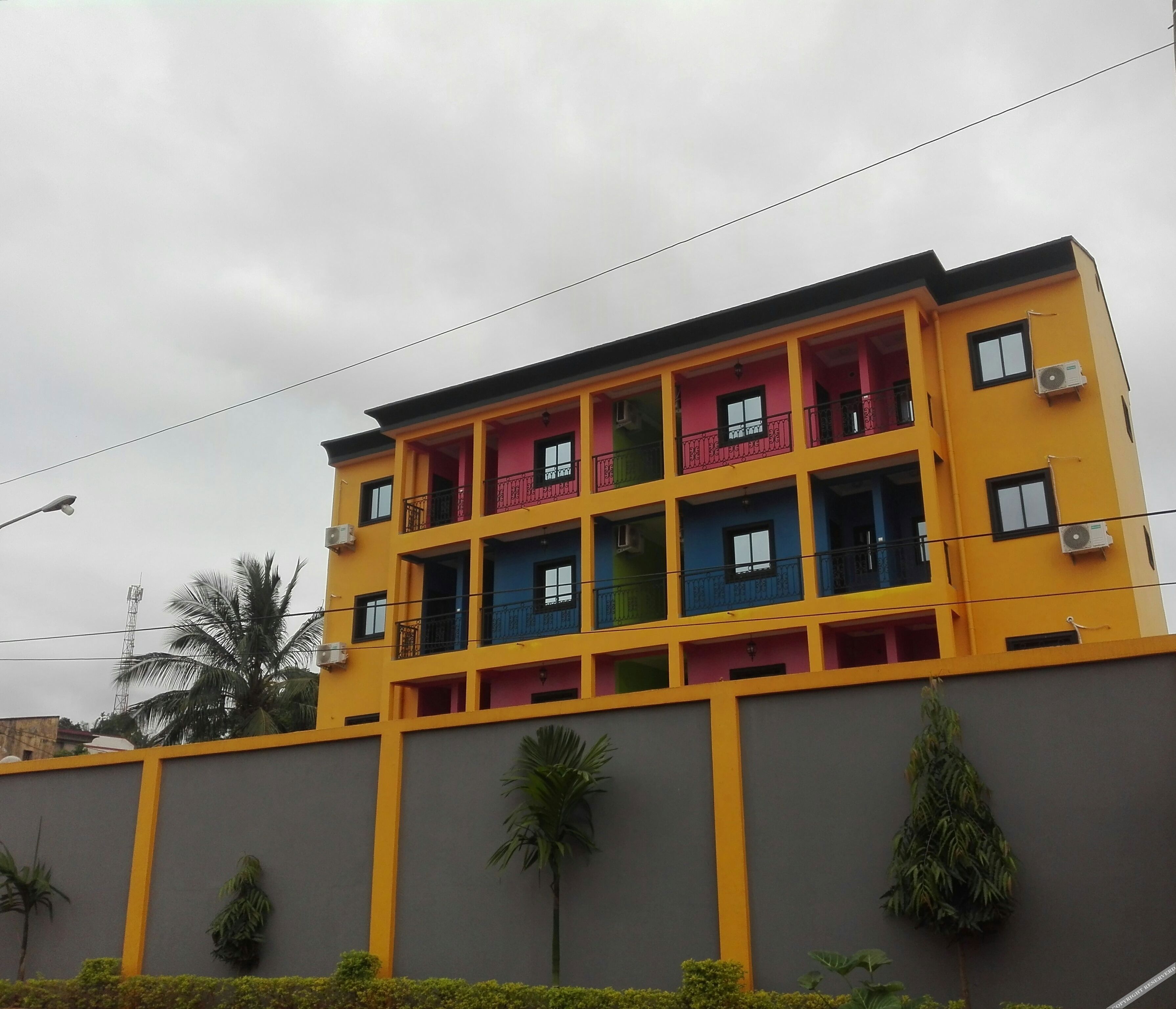 Njoya Residencia