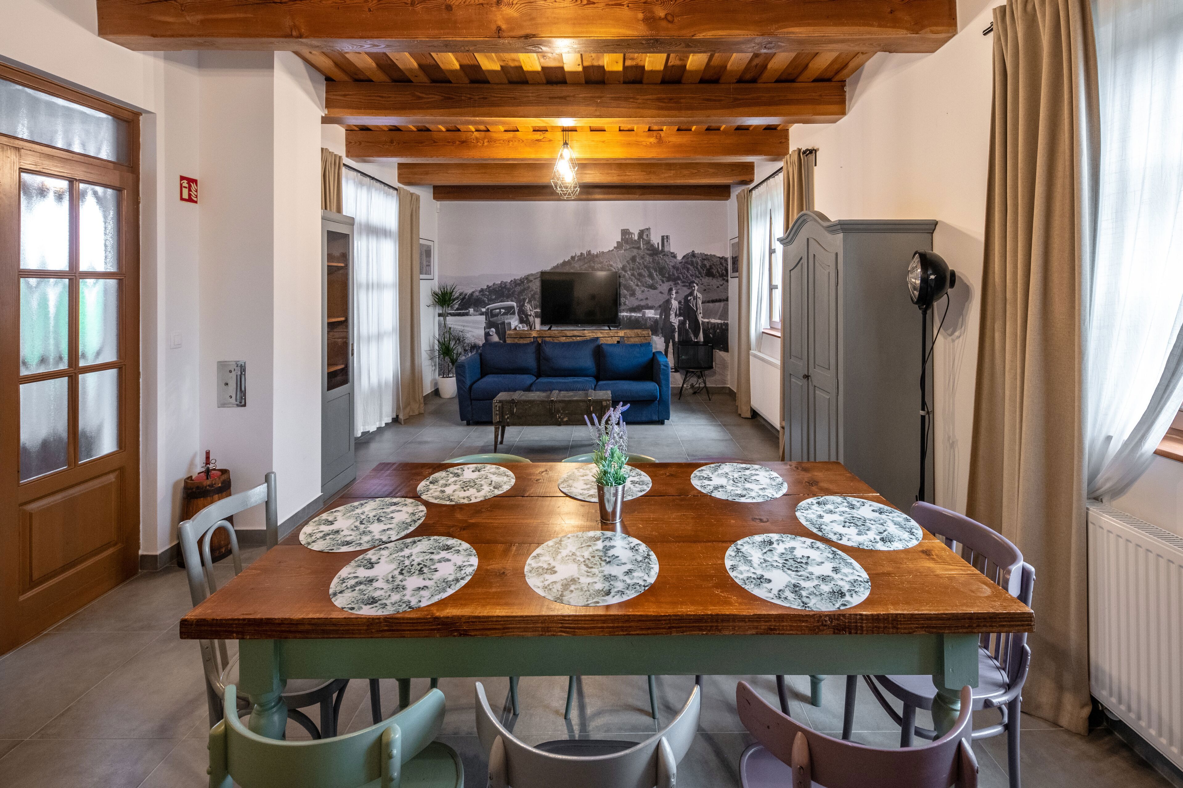 Ferrata Guesthouse