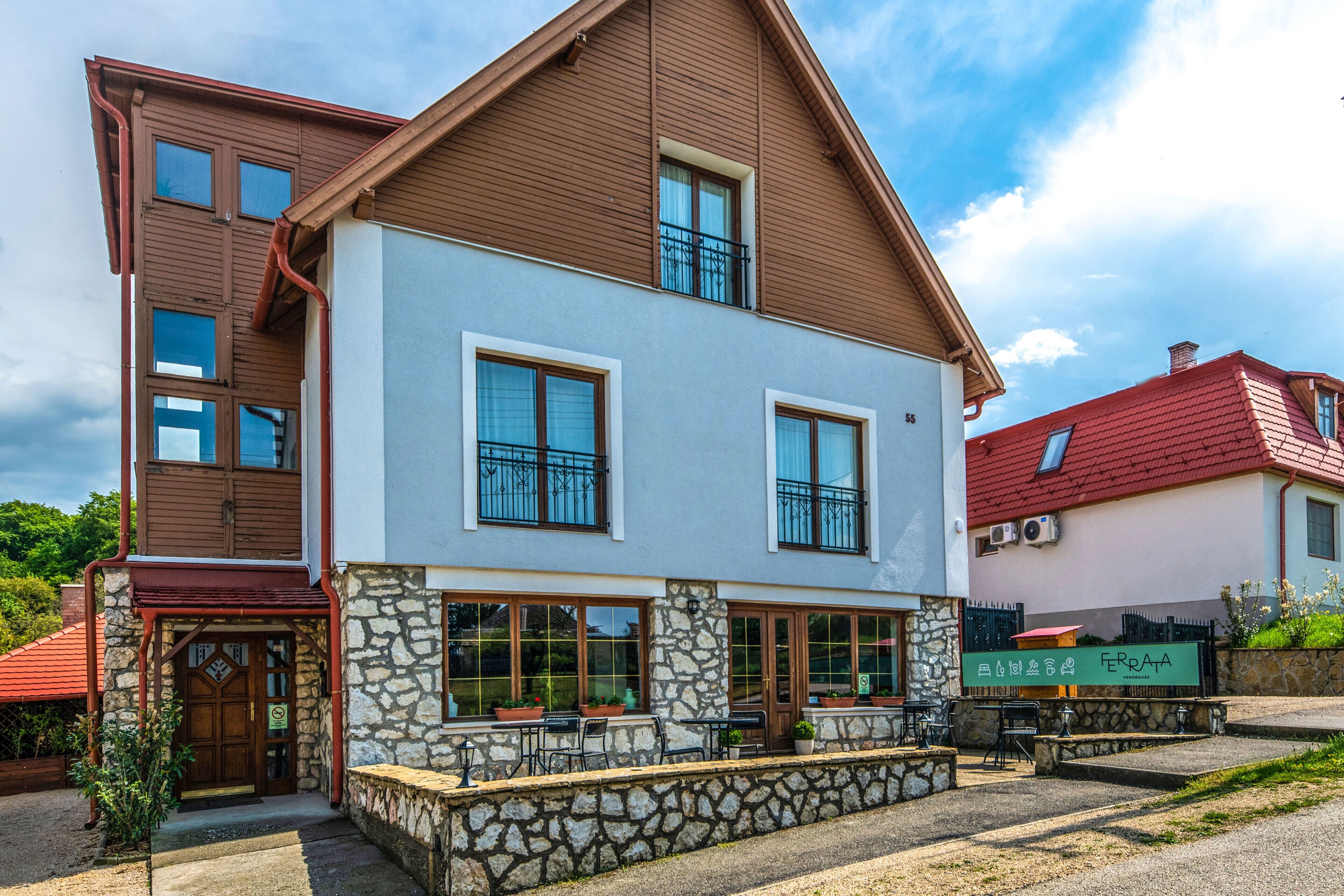 Ferrata Guesthouse