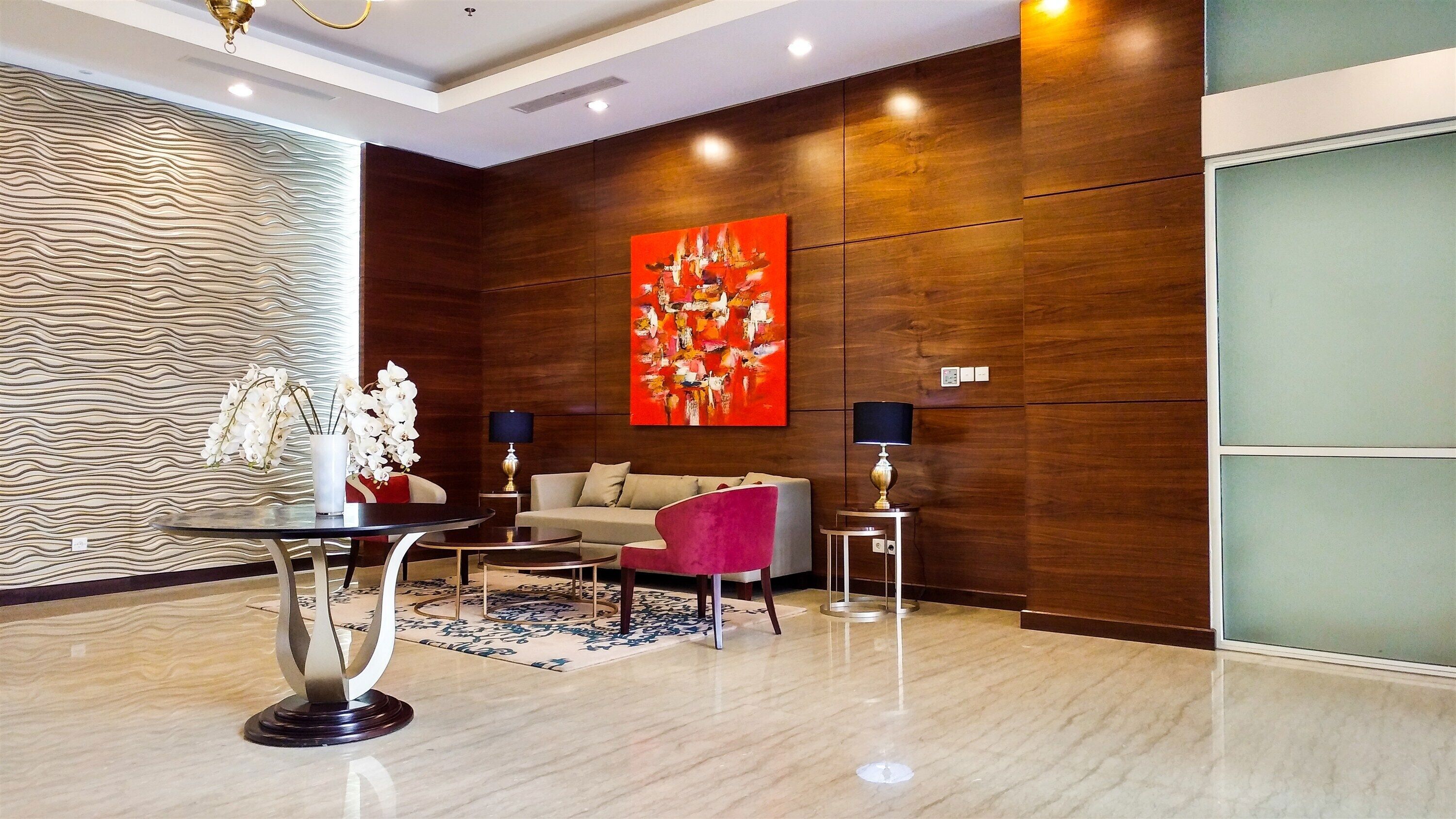 Comfort And Homey 2Br At Nifarro Park Apartment