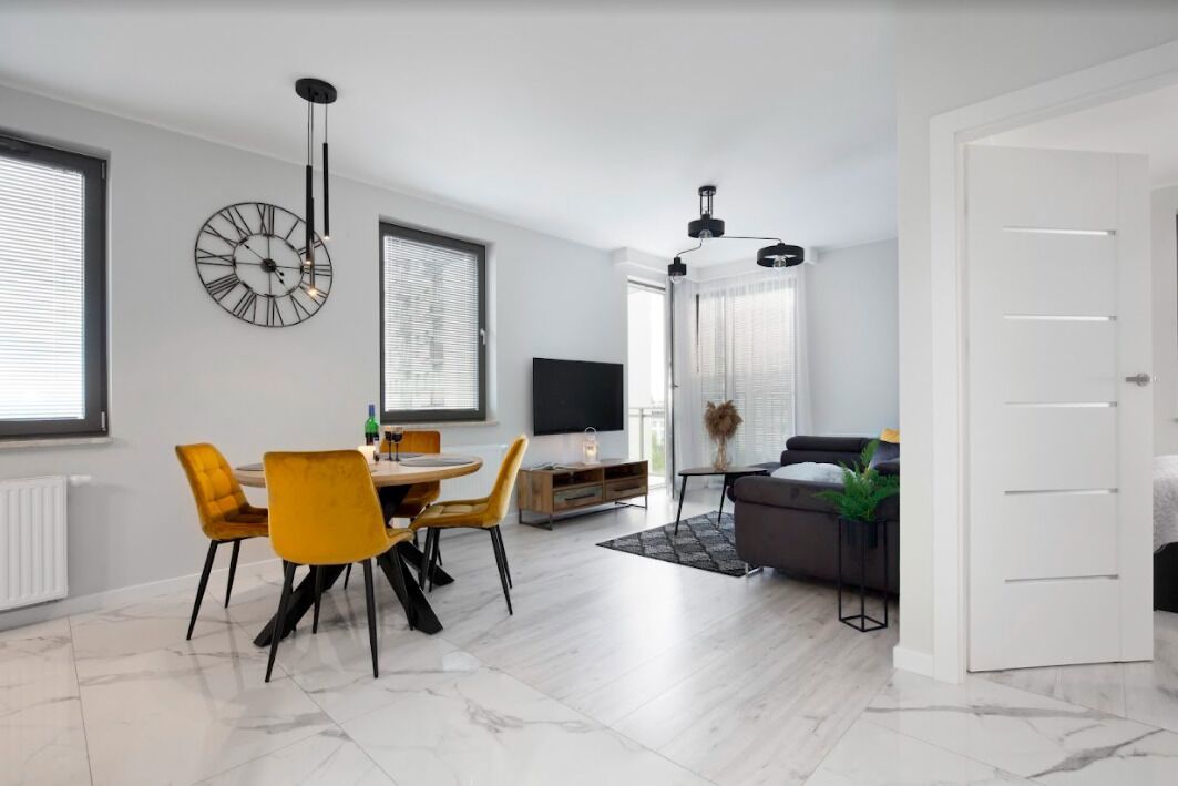 Elite Apartments Dlugie Ogrody