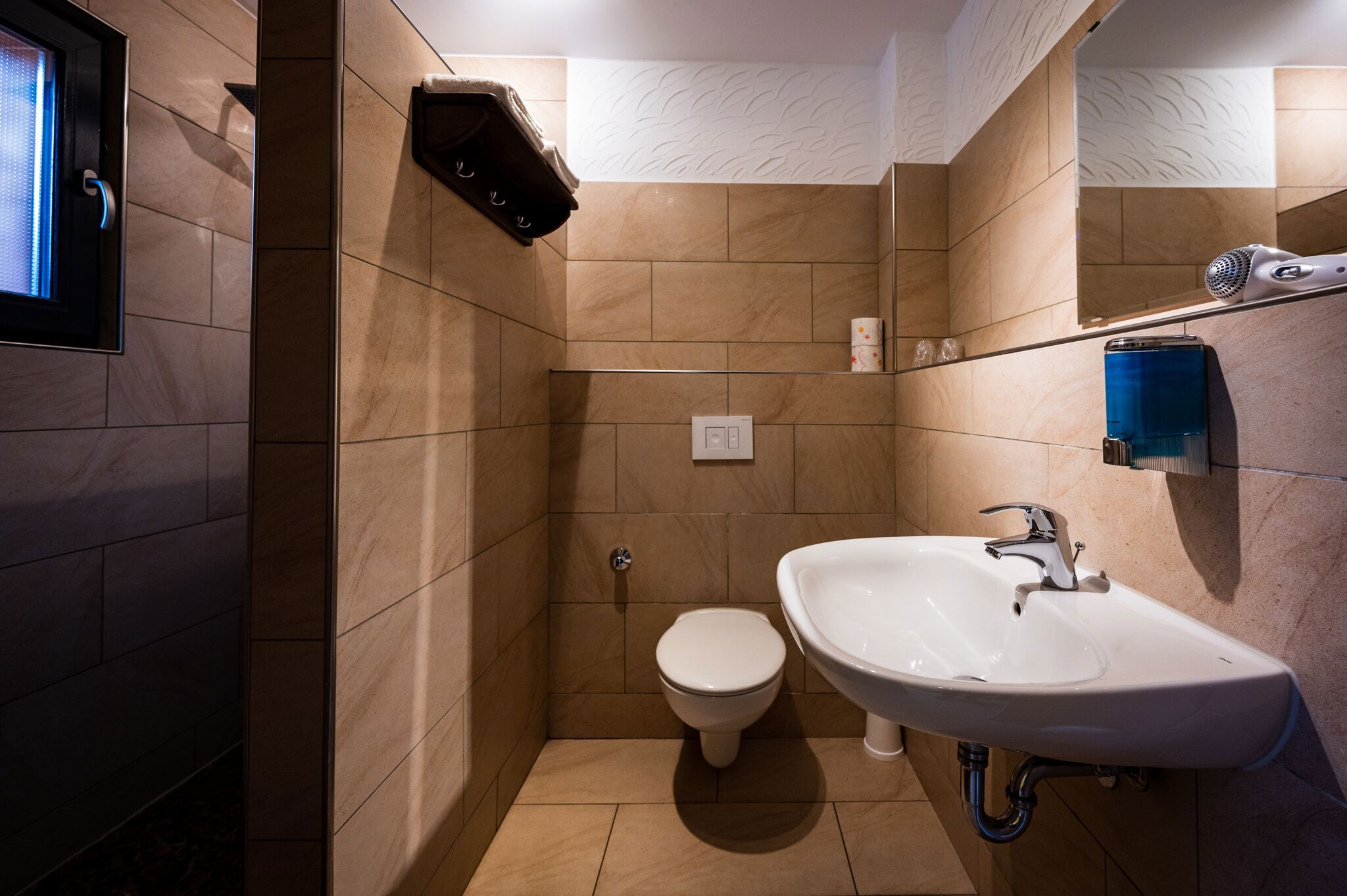 Roadcamp American Motel Sportsbar