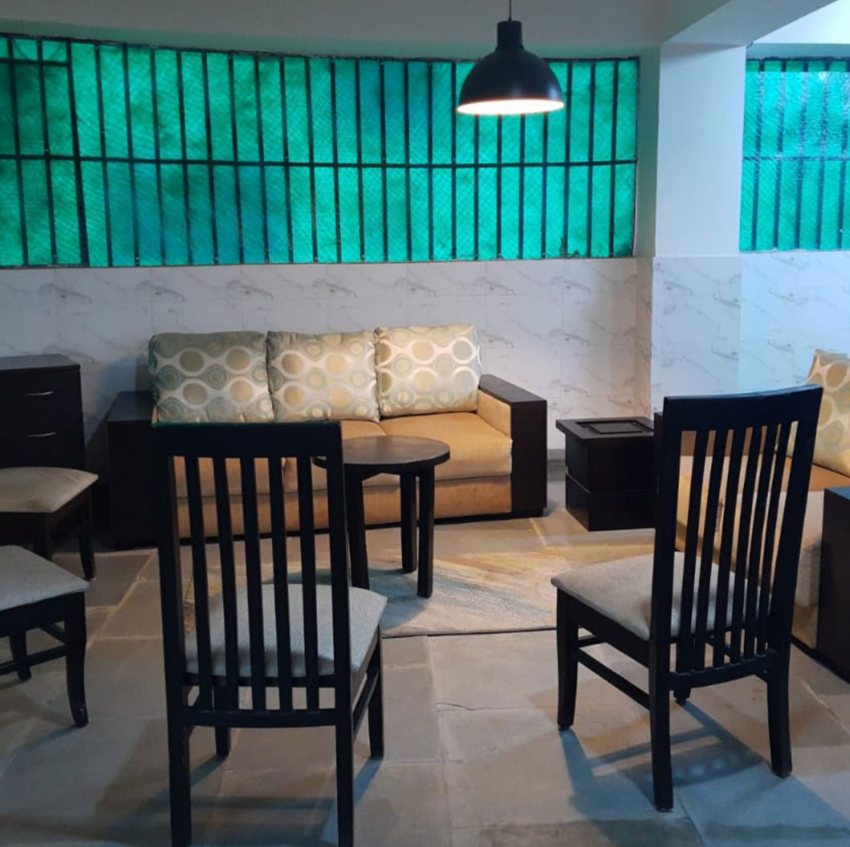 Abuzz Oxfordcaps Shahpur Jat - Campus Accommodation