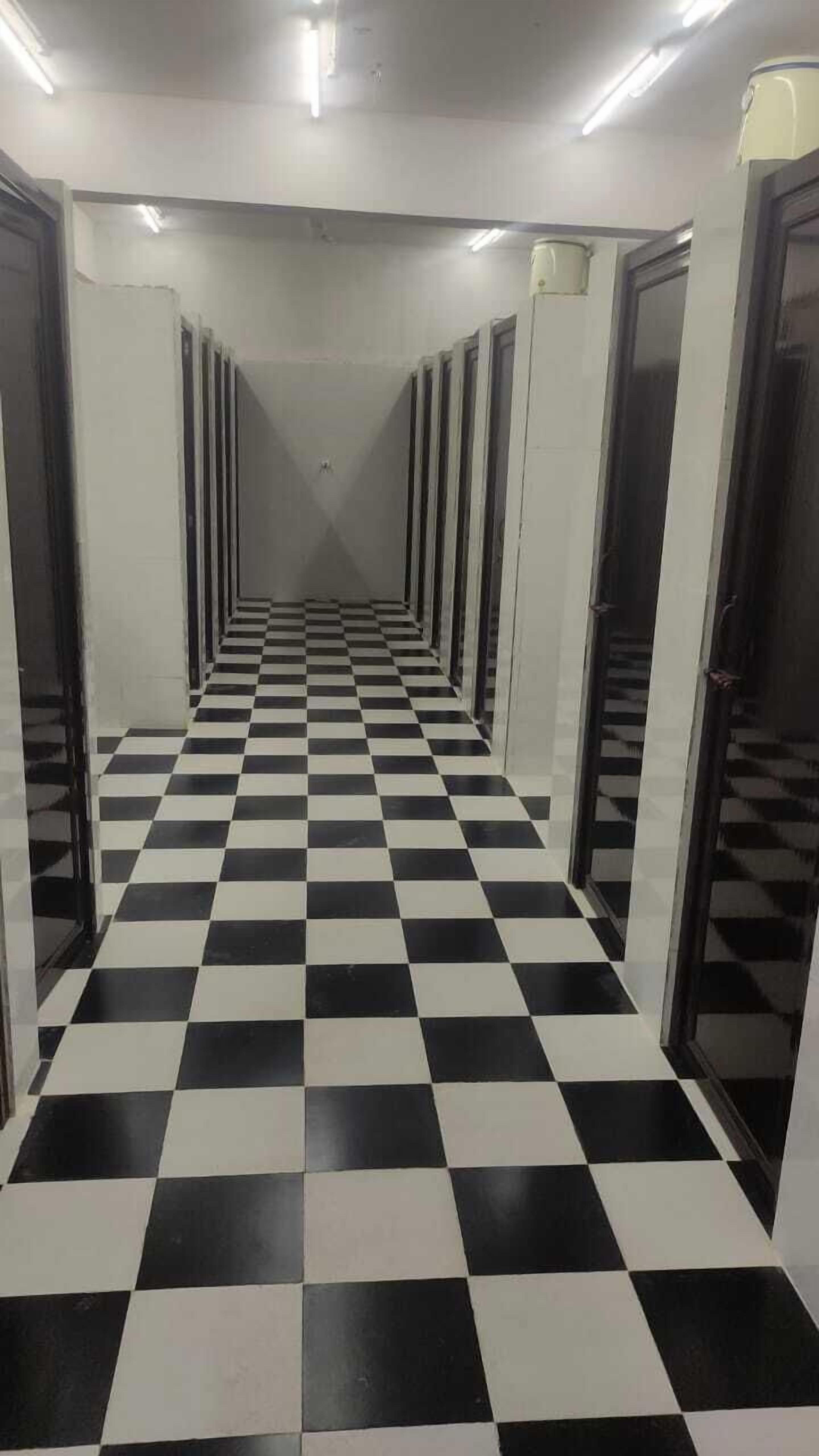 Abuzz Oxfordcaps Shahpur Jat - Campus Accommodation