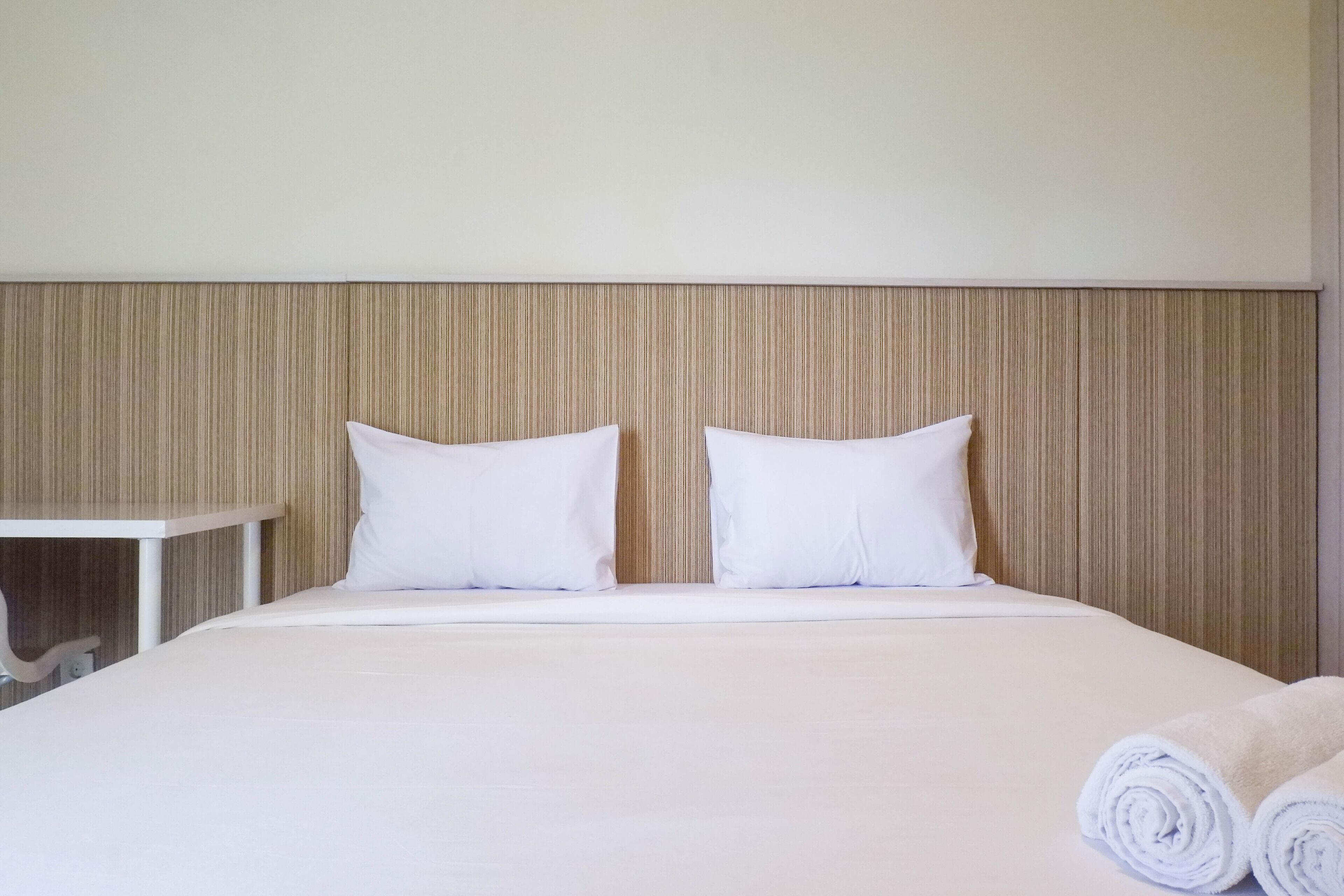 Exclusive 1Br At Apartment Praxis