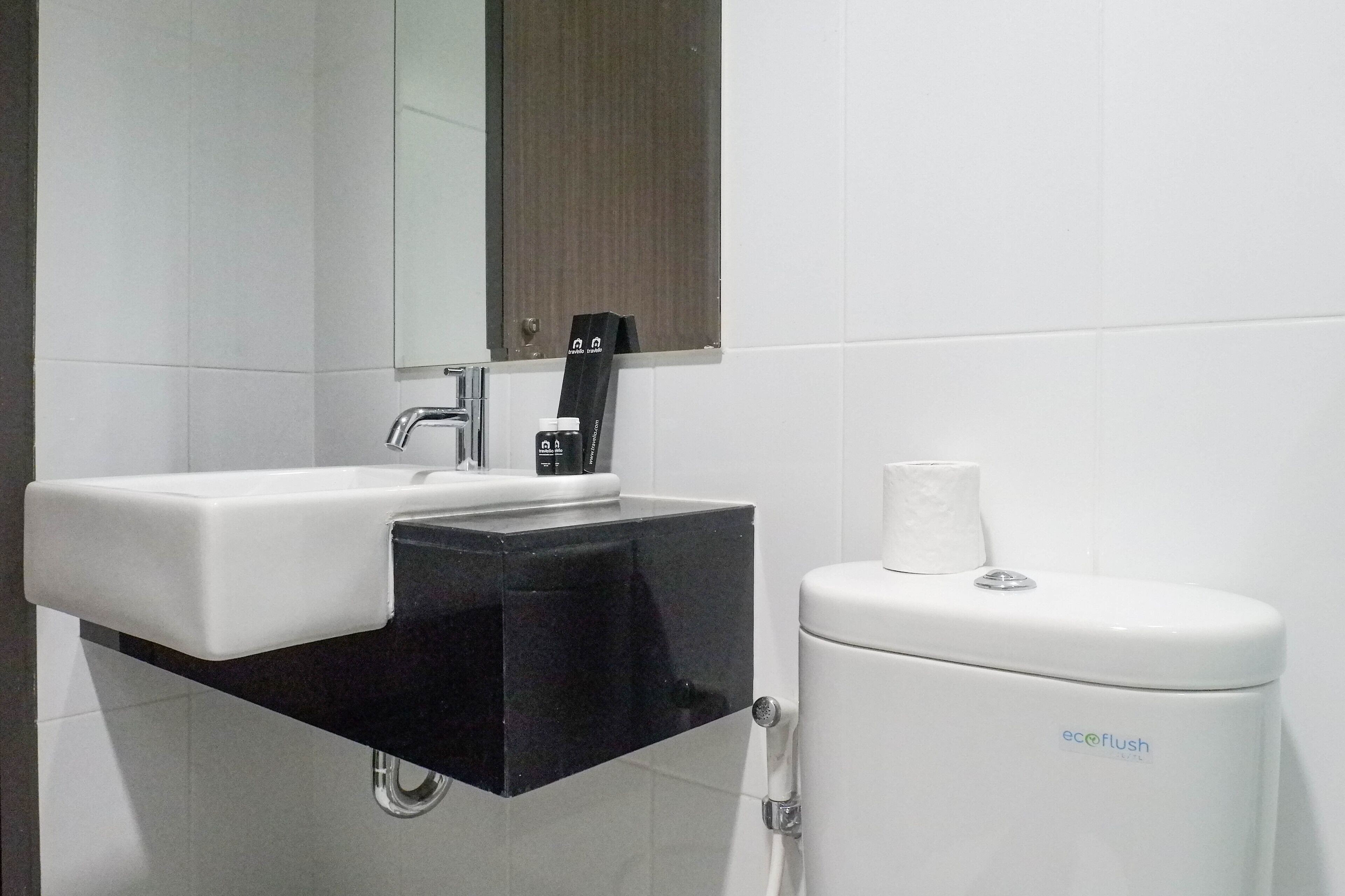 Exclusive 1Br At Apartment Praxis