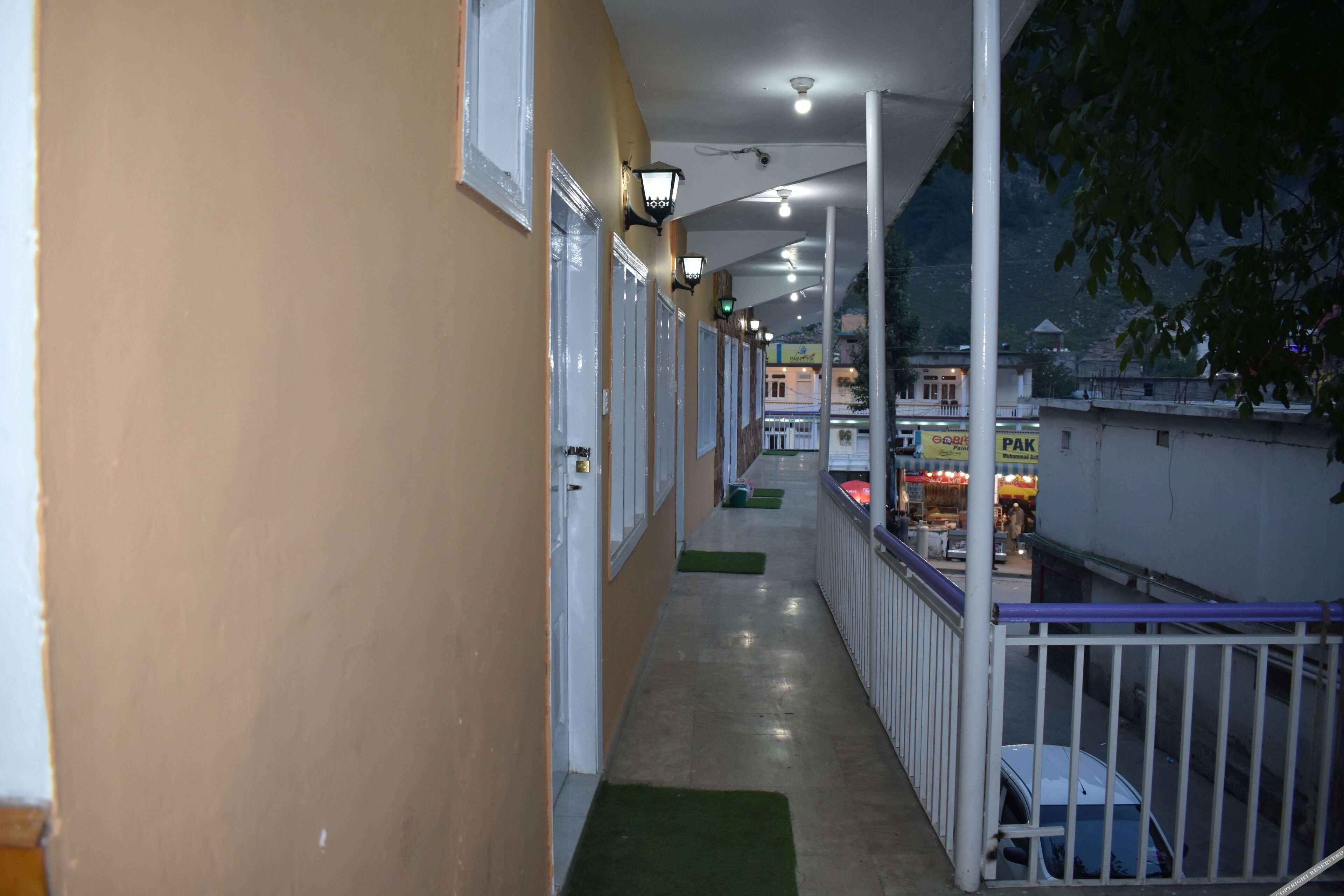 Green City Hotel
