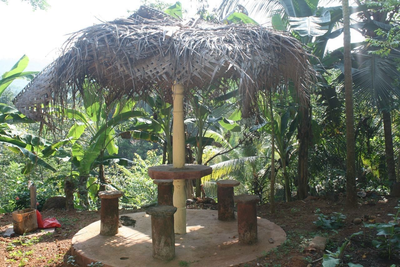 Grandmaa Cooking Trail - Hostel