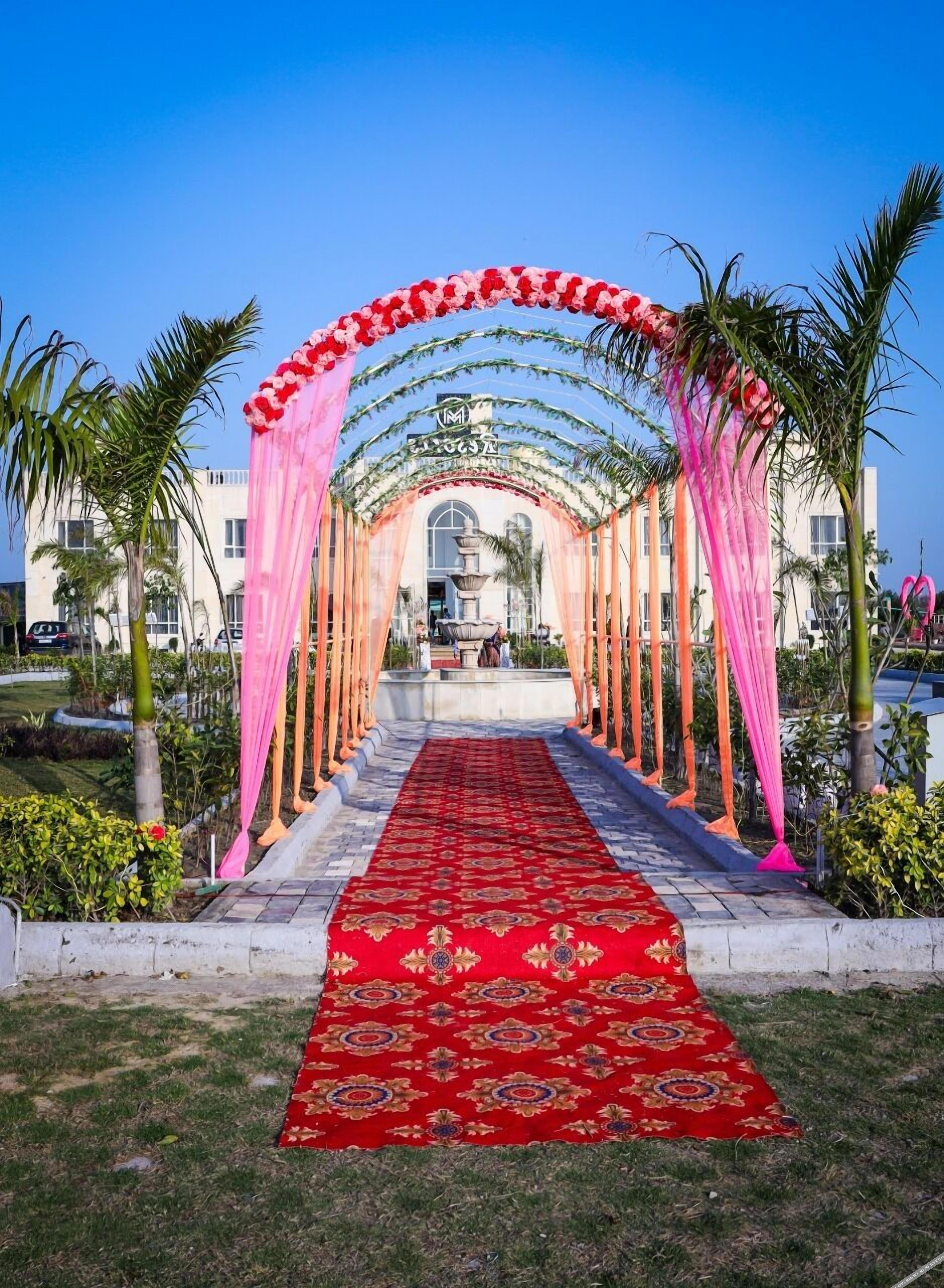 M Resort