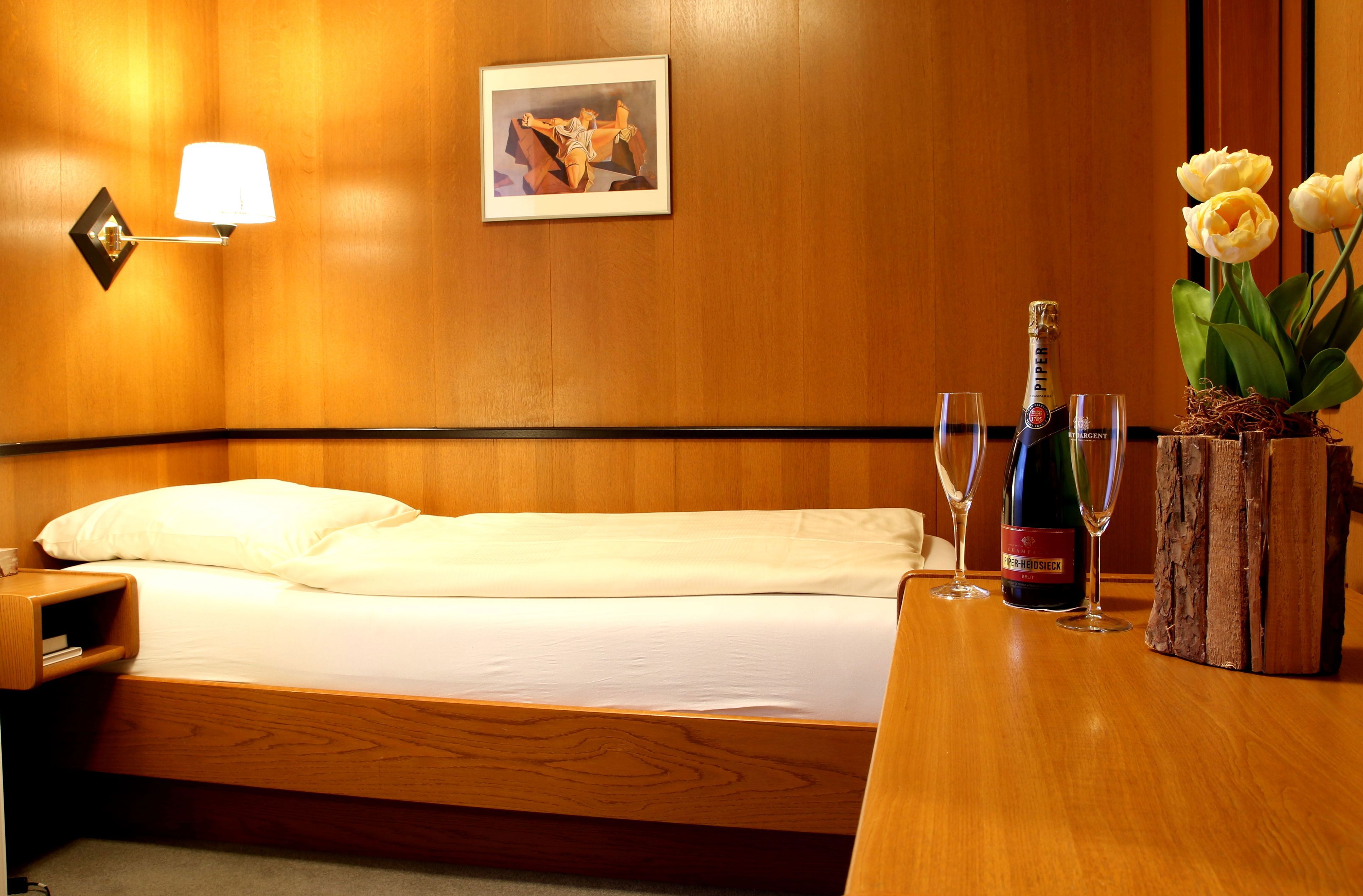 Hotel Munchner Hof galeri fotoğrafı