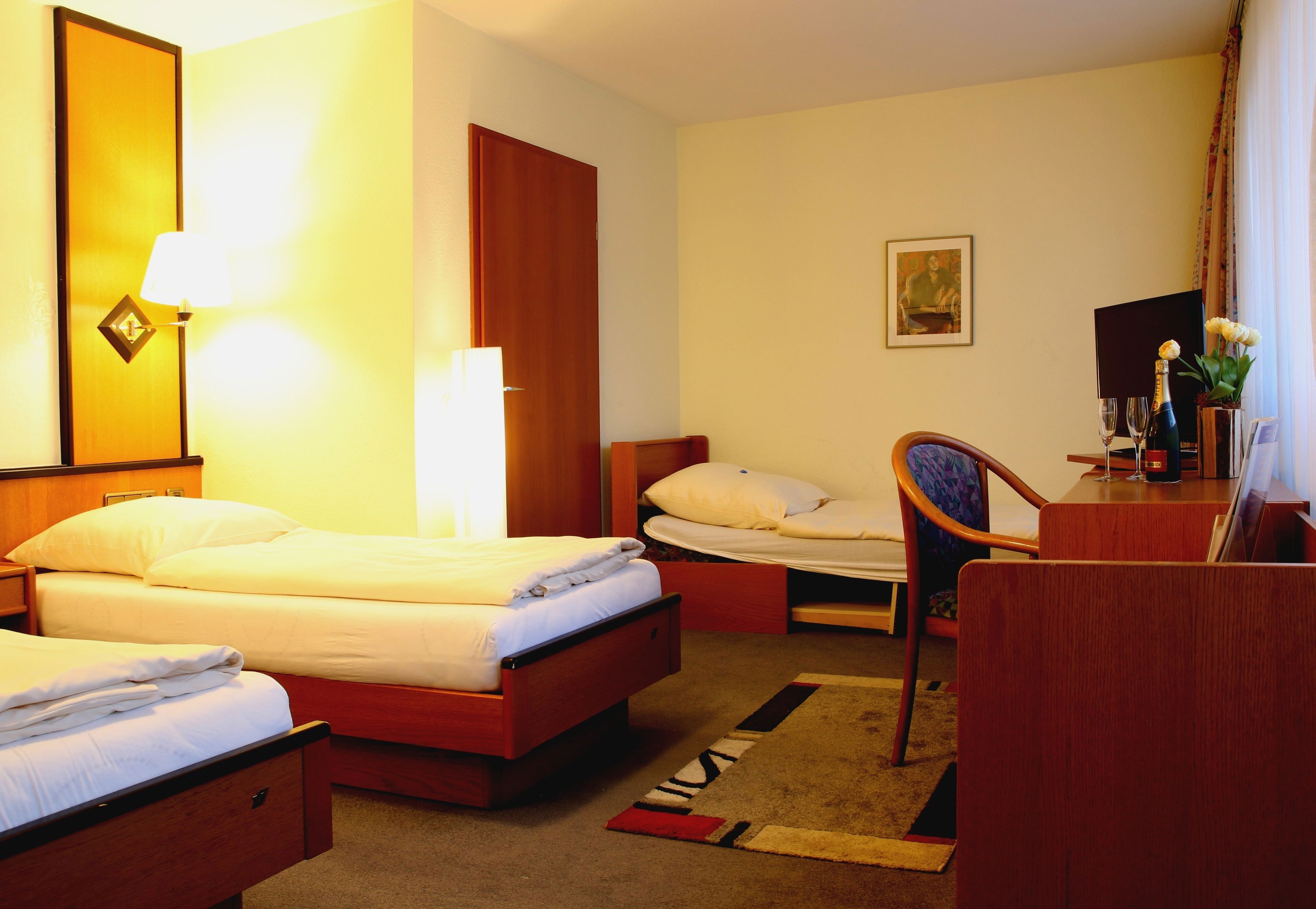 Hotel Munchner Hof galeri fotoğrafı