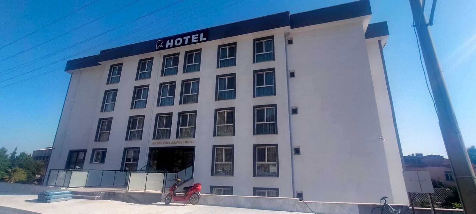 Grand Kose Airport Hotel