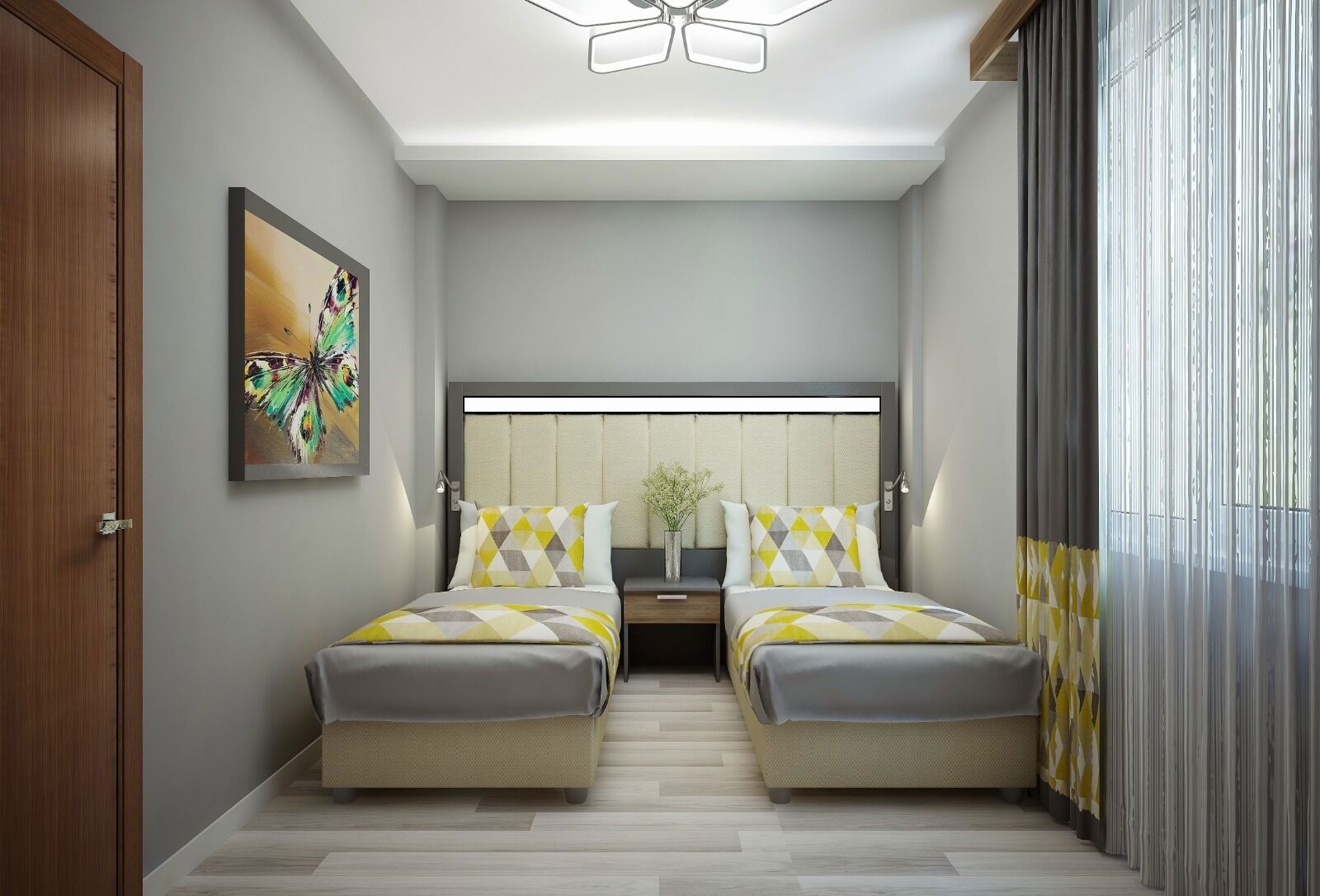 Karatay Termal Tatil Koyu