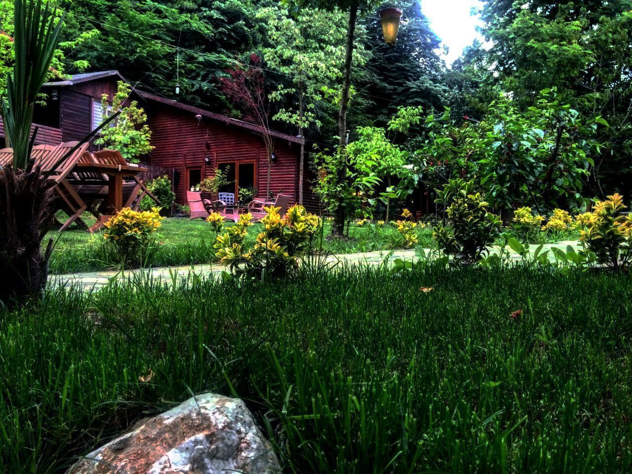 Derin Irmak Bungalow