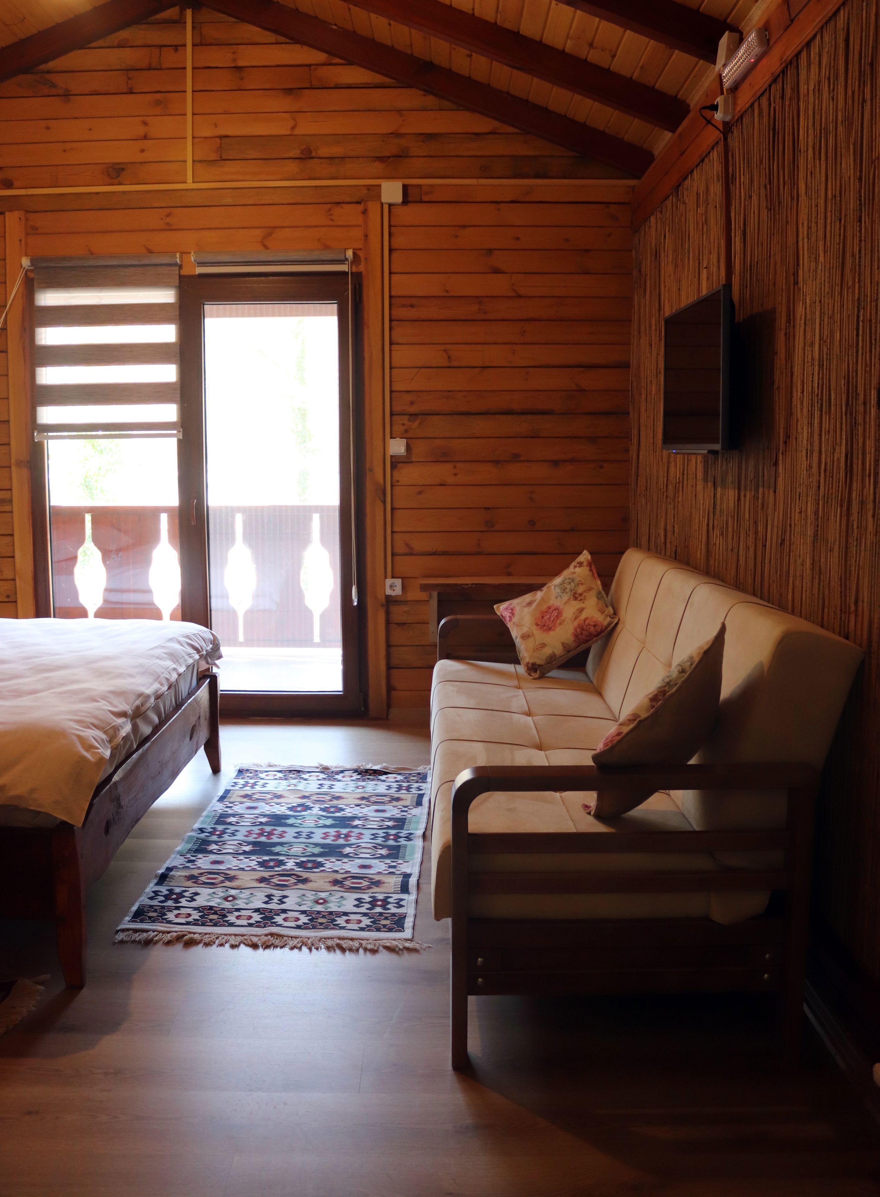 Derin Irmak Bungalow