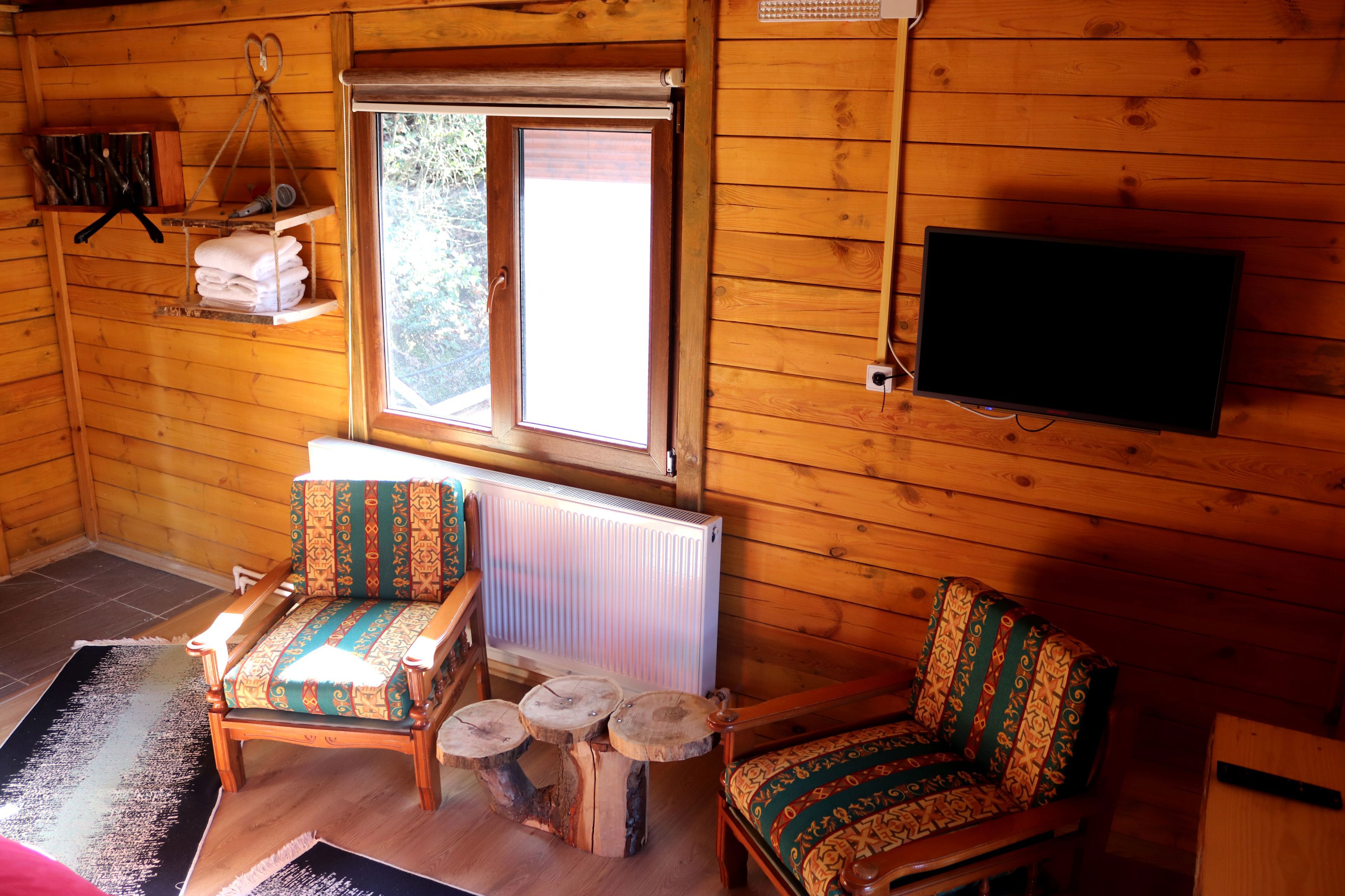 Derin Irmak Bungalow