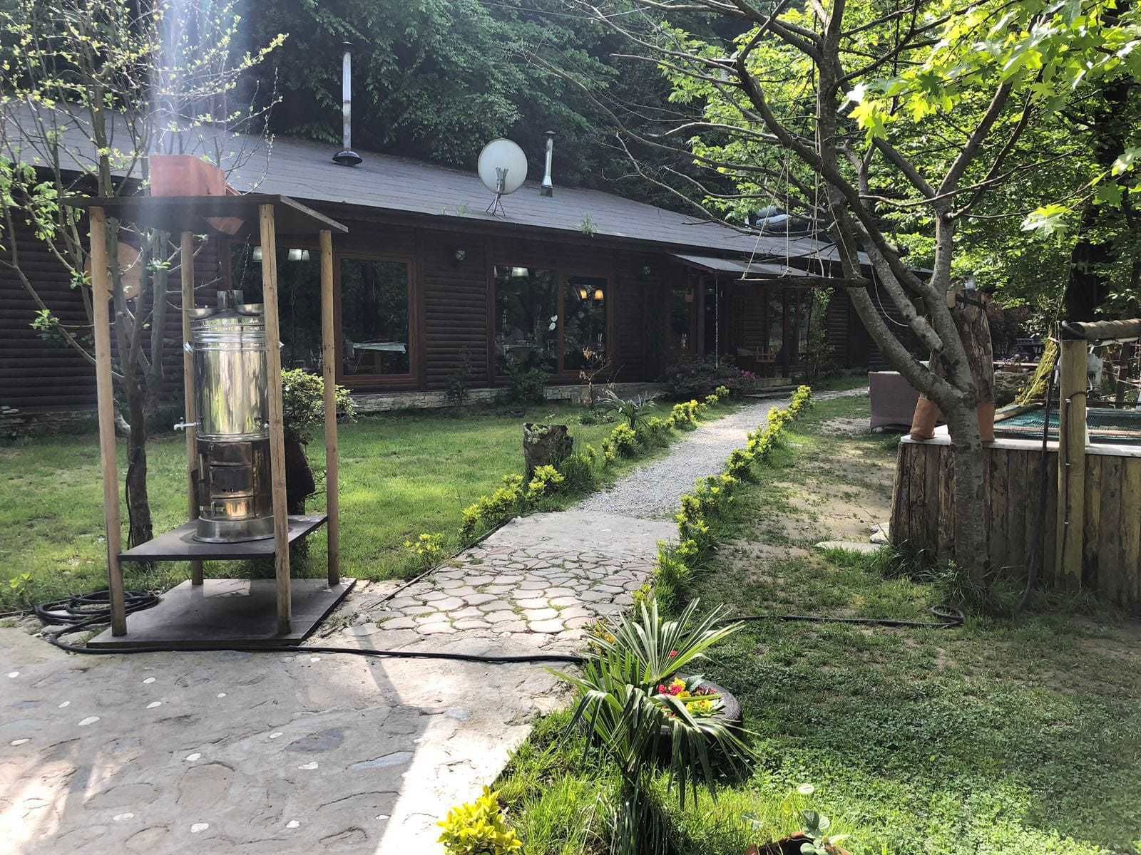Derin Irmak Bungalow
