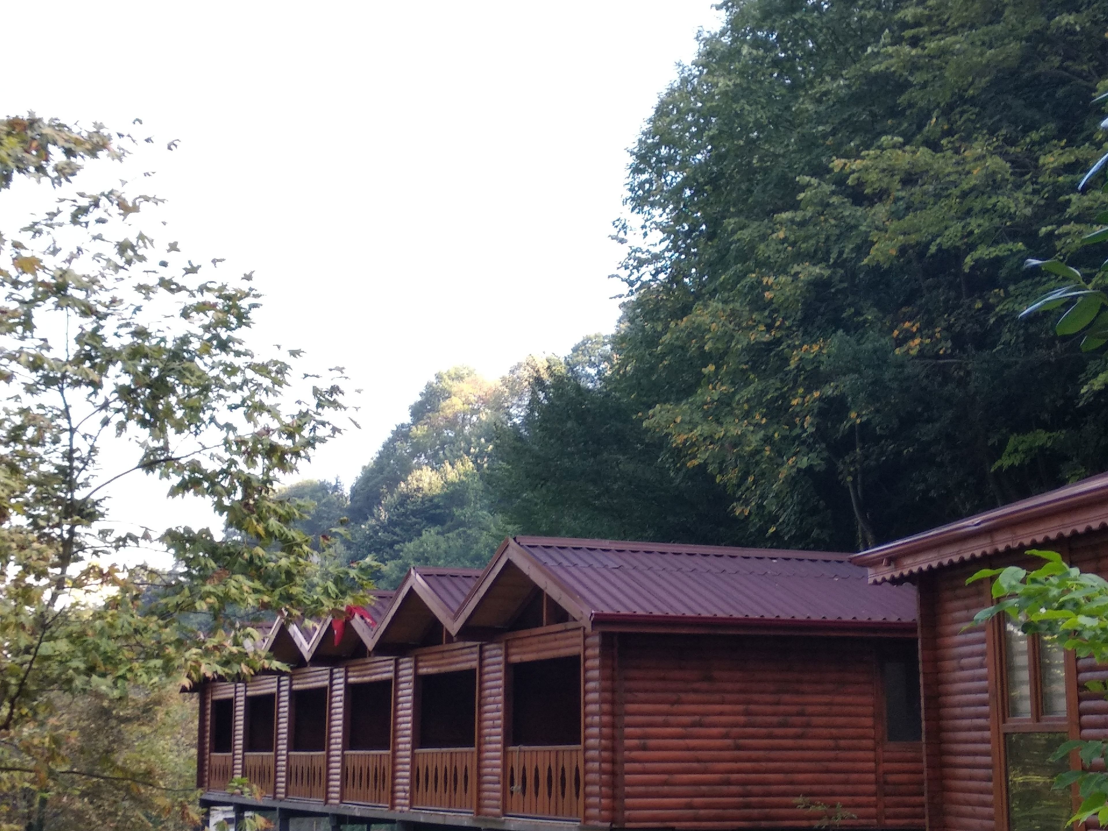 Derin Irmak Bungalow