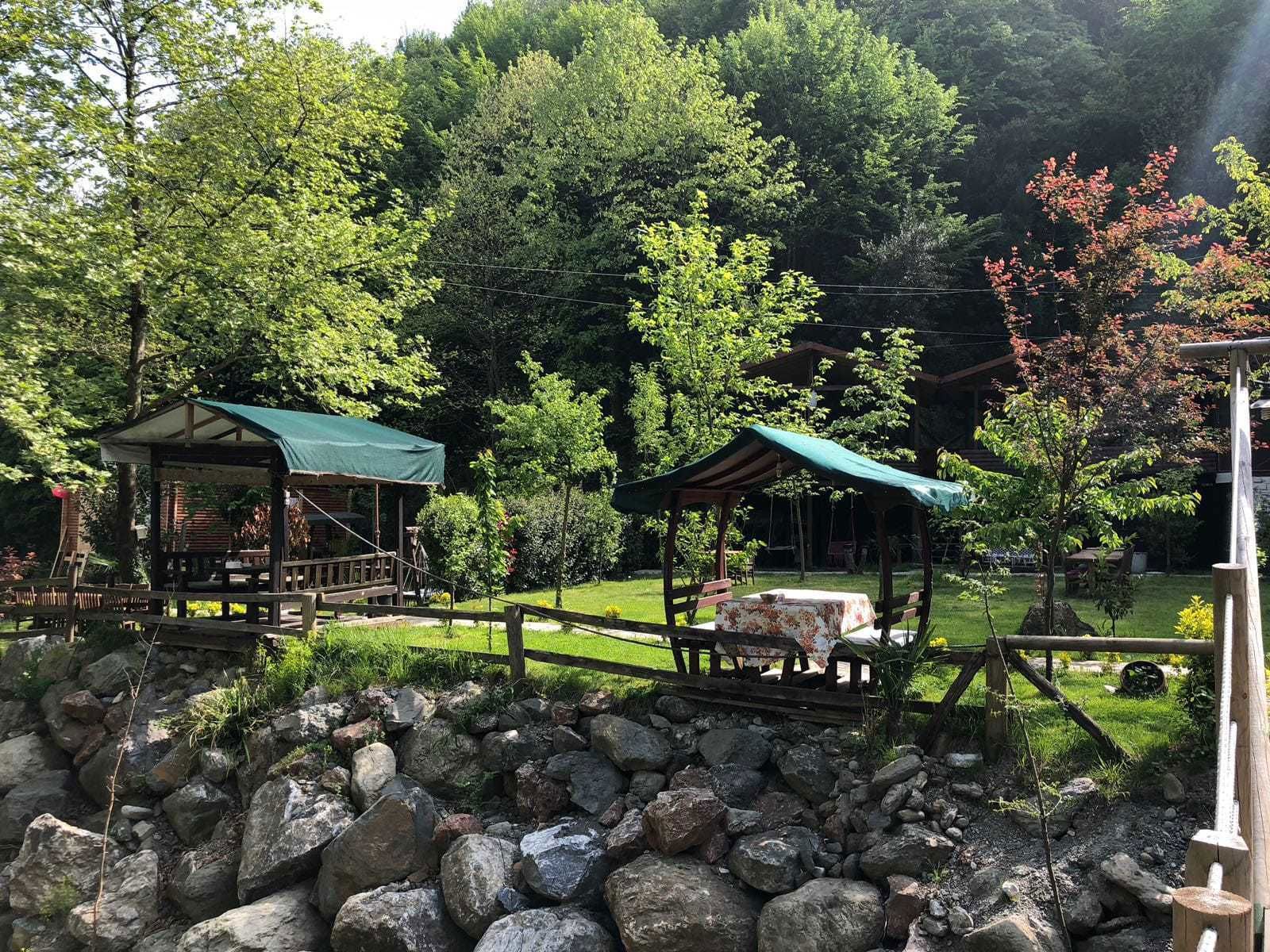 Derin Irmak Bungalow