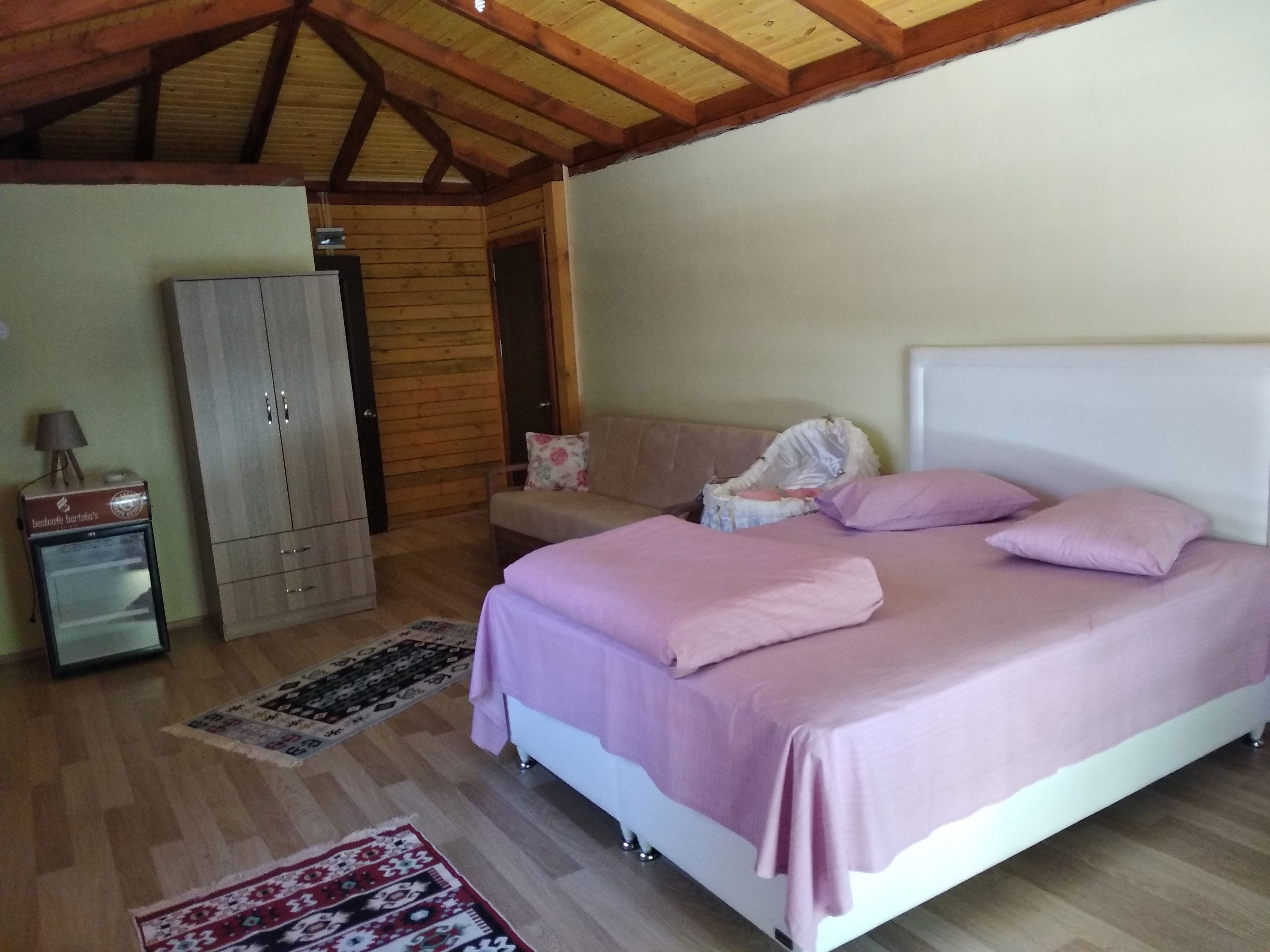 Derin Irmak Bungalow