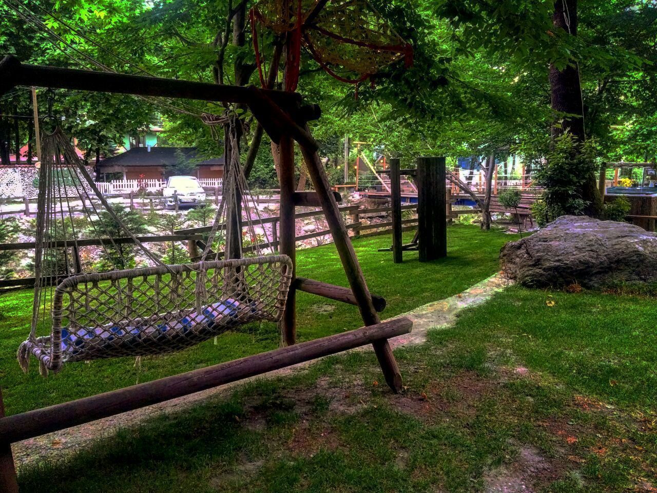 Derin Irmak Bungalow