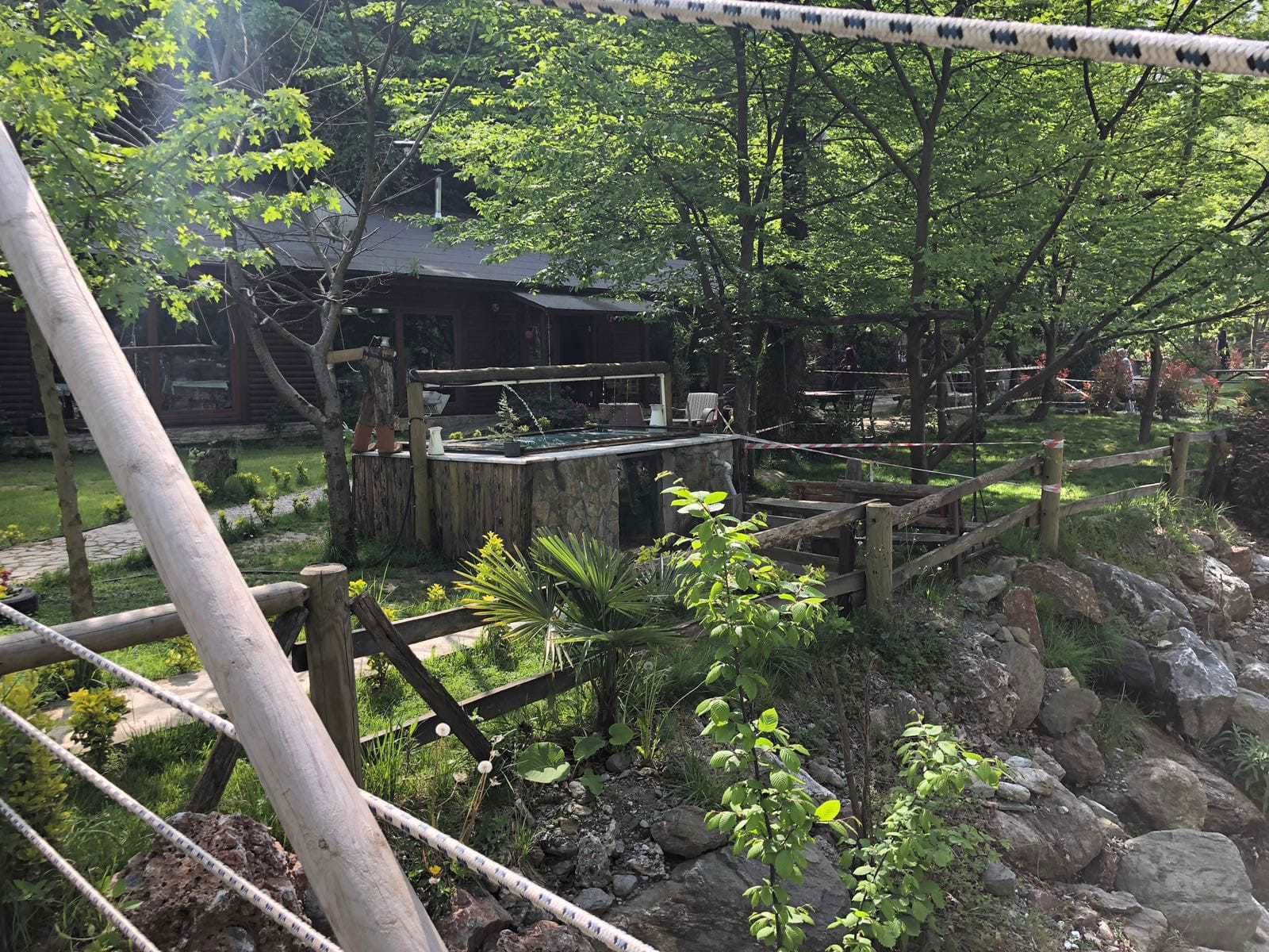 Derin Irmak Bungalow