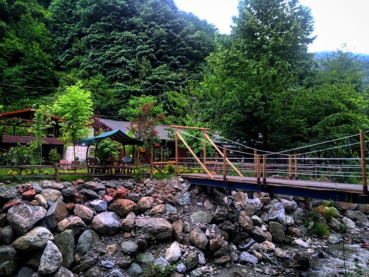 Derin Irmak Bungalow