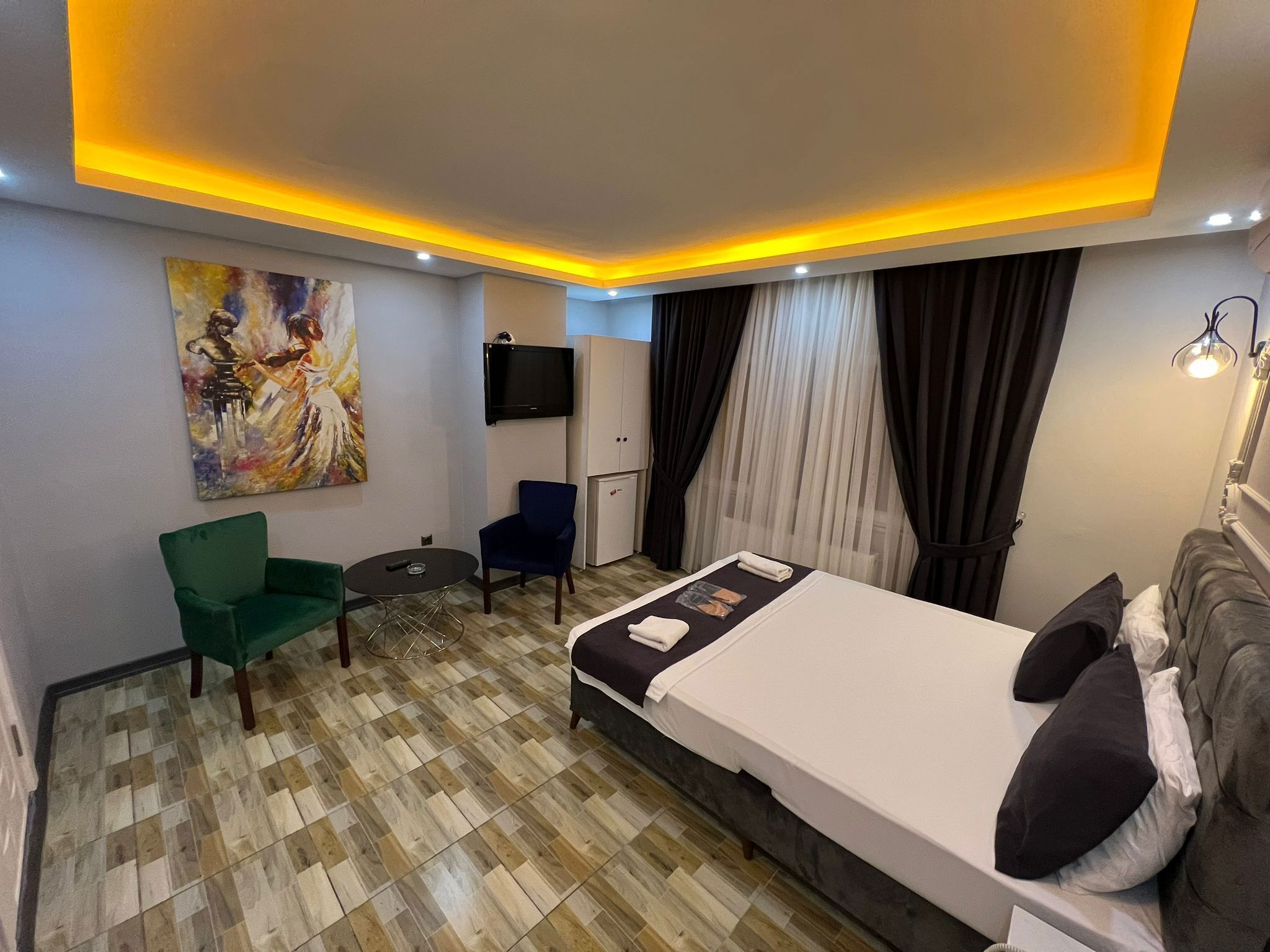Cevas Suite Hotel