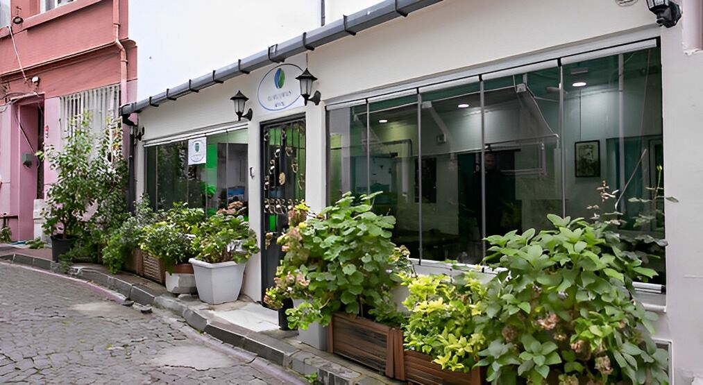 Blau Grun Istanbul Otel