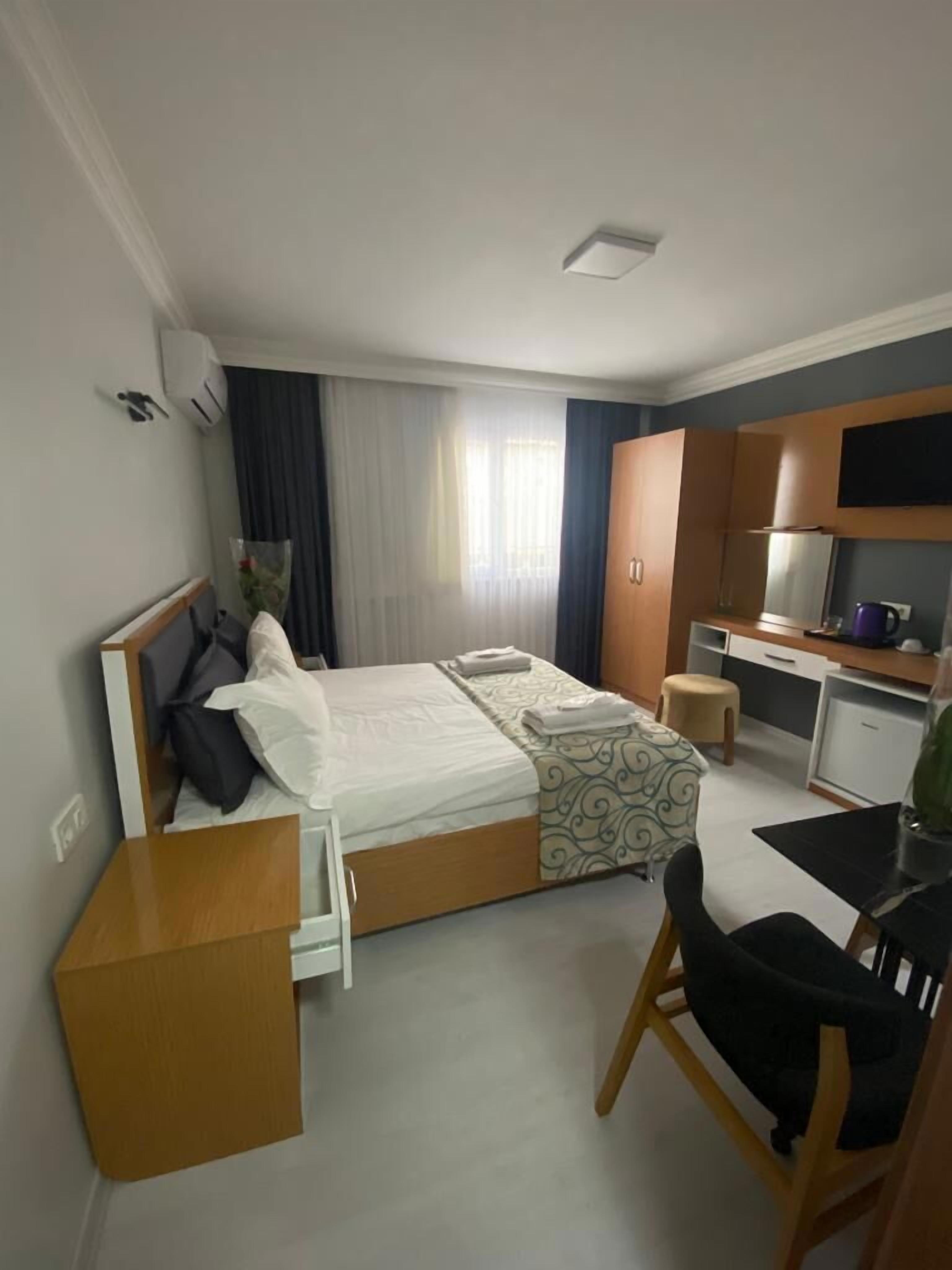 Blau Grun Istanbul Otel