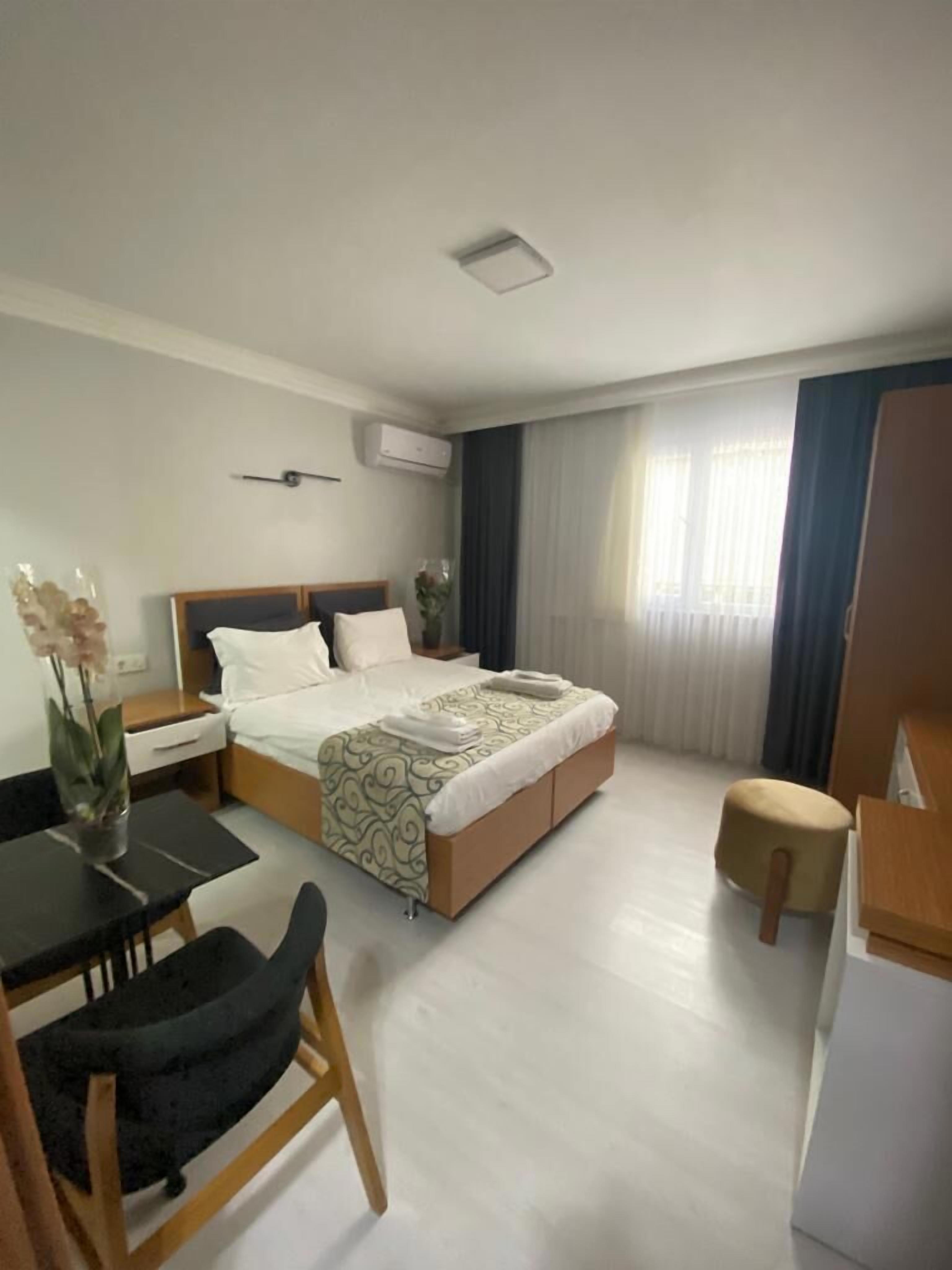 Blau Grun Istanbul Otel