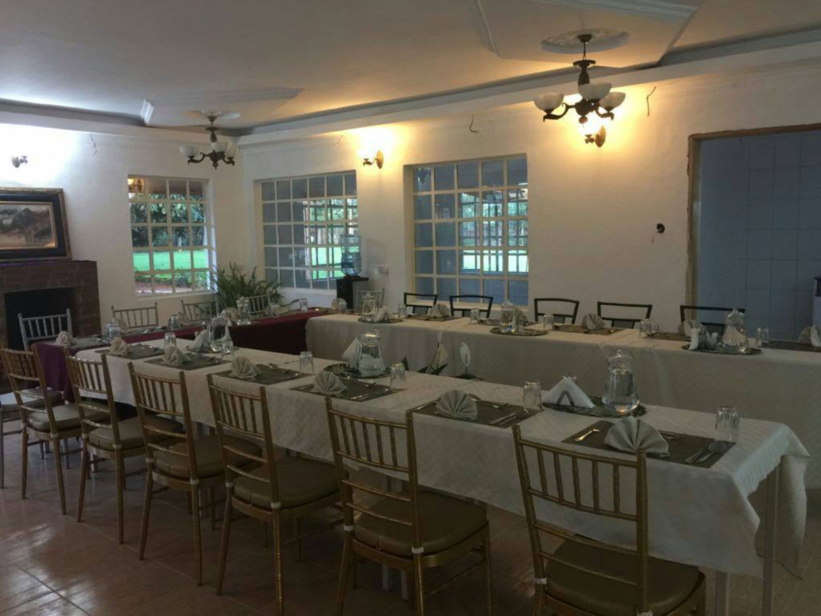Greenwoods Resort And Campsite