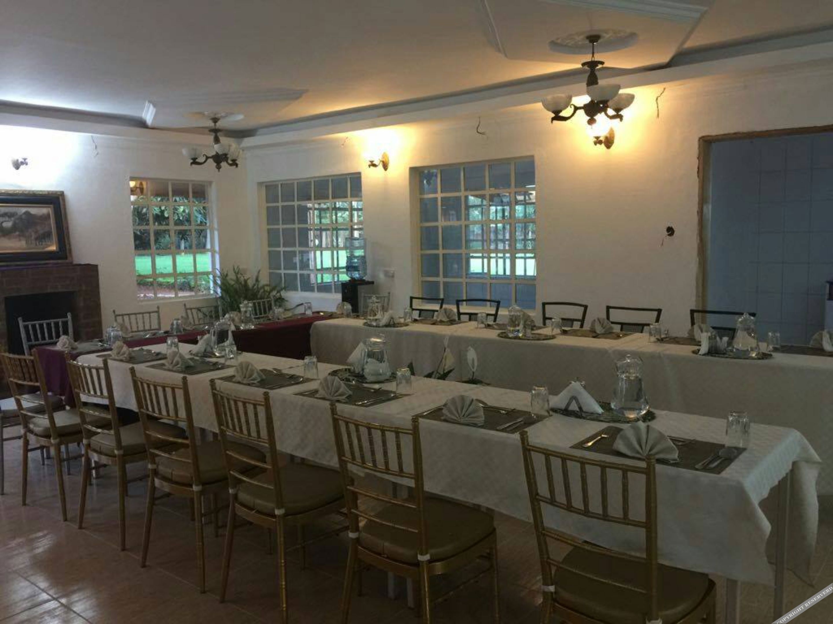 Greenwoods Resort And Campsite