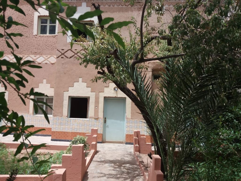 Maison D'hôtes Au Jardin De Tamnougalt