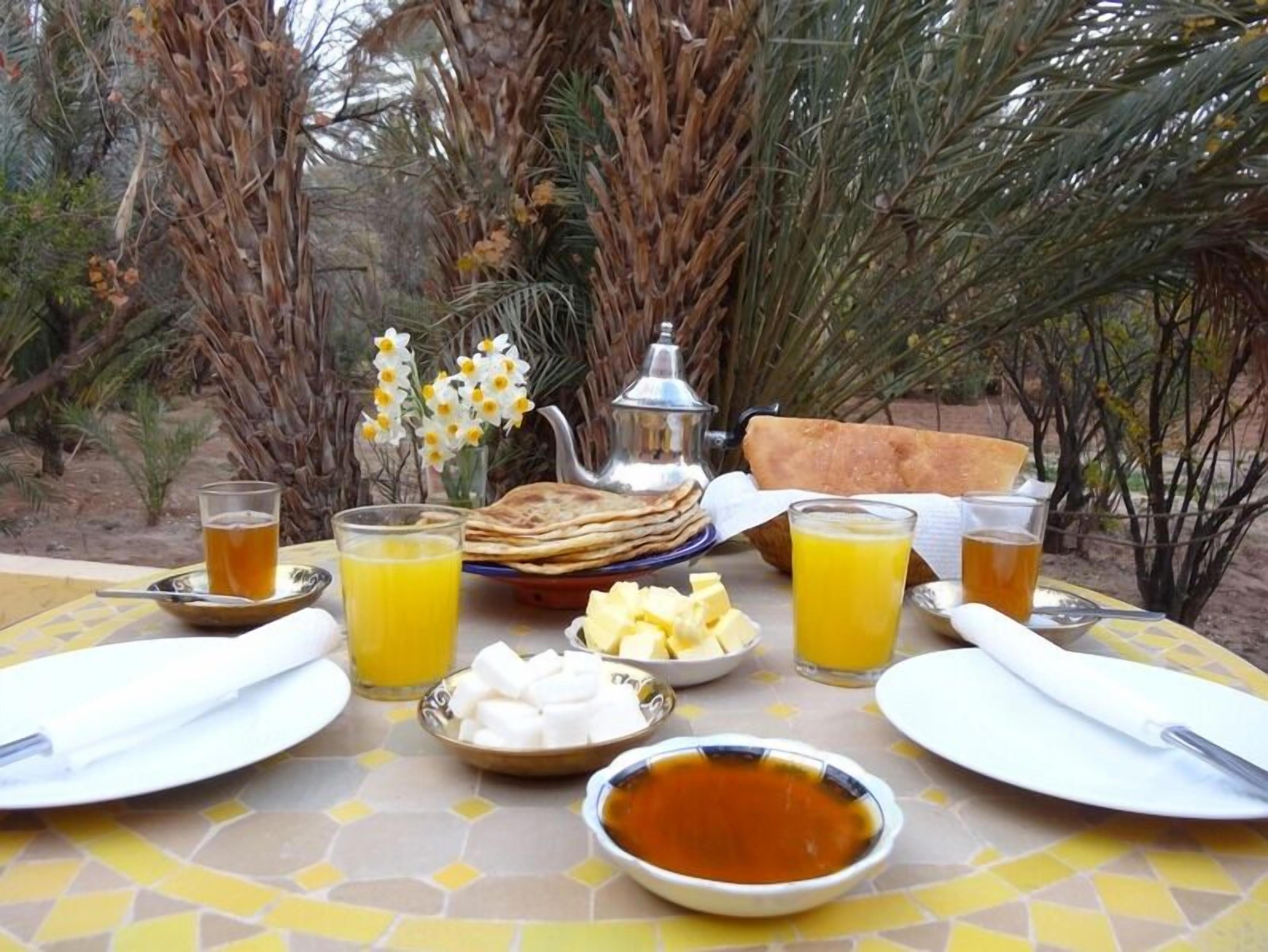 Maison D'hôtes Au Jardin De Tamnougalt