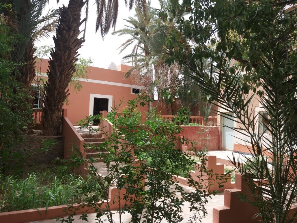Maison D'hôtes Au Jardin De Tamnougalt