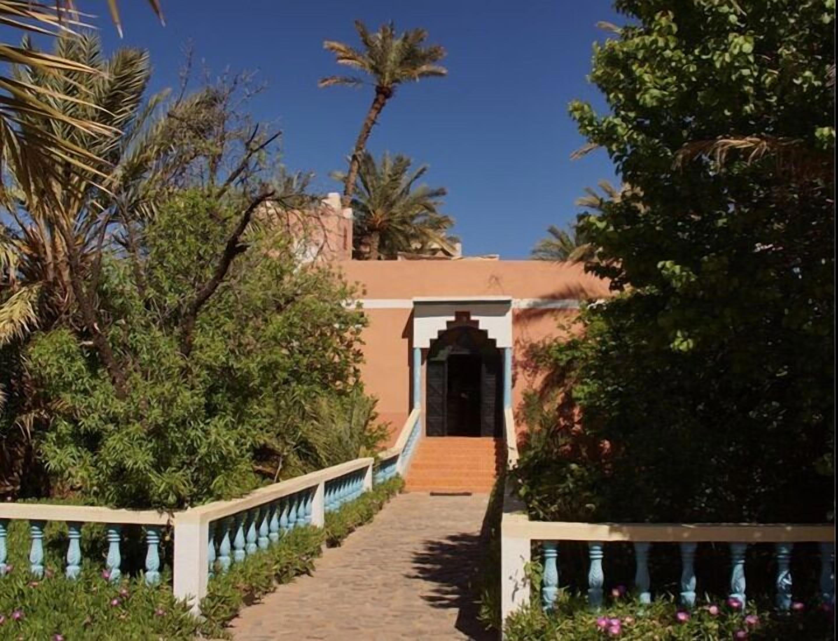 Maison D'hôtes Au Jardin De Tamnougalt
