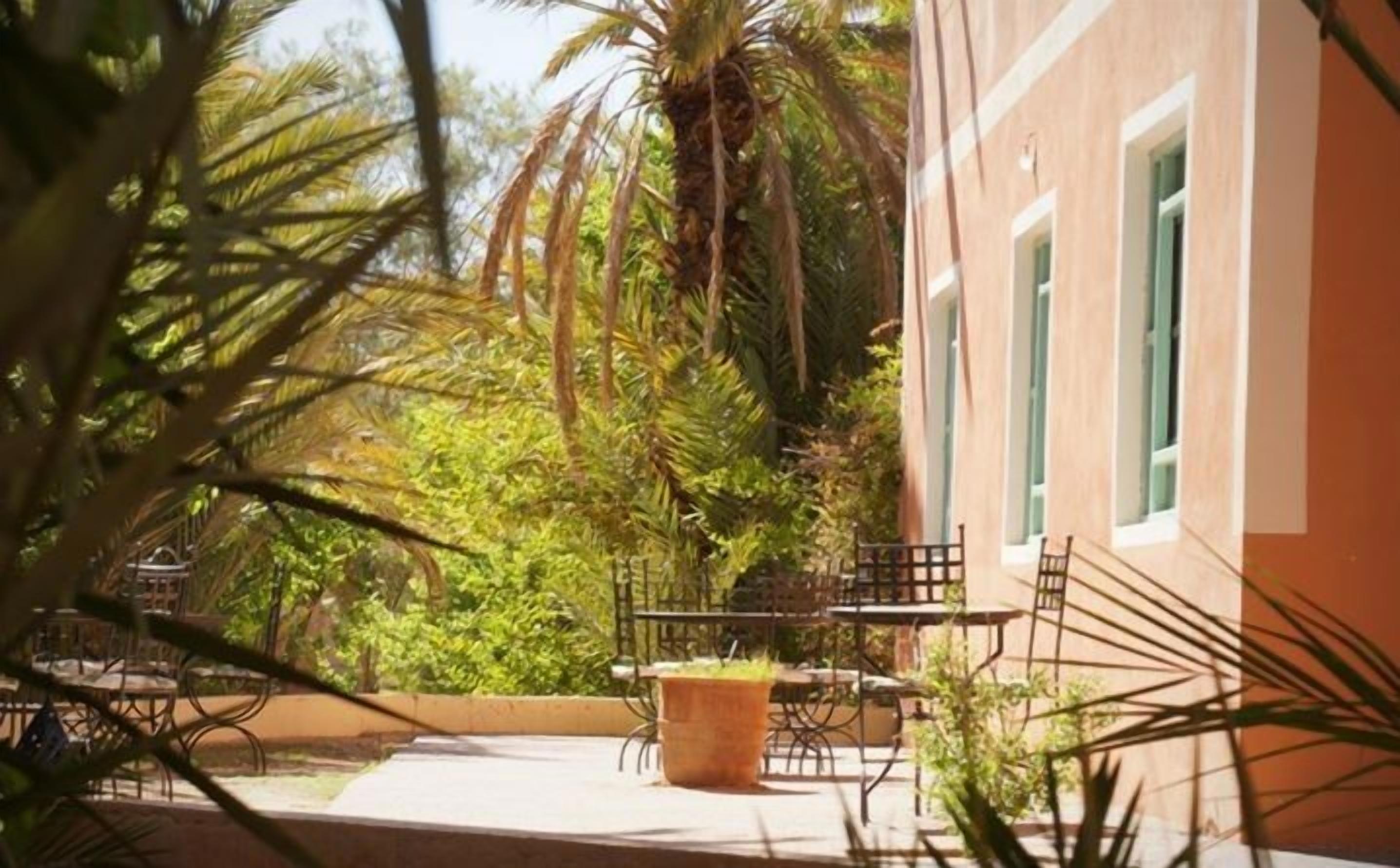 Maison D'hôtes Au Jardin De Tamnougalt