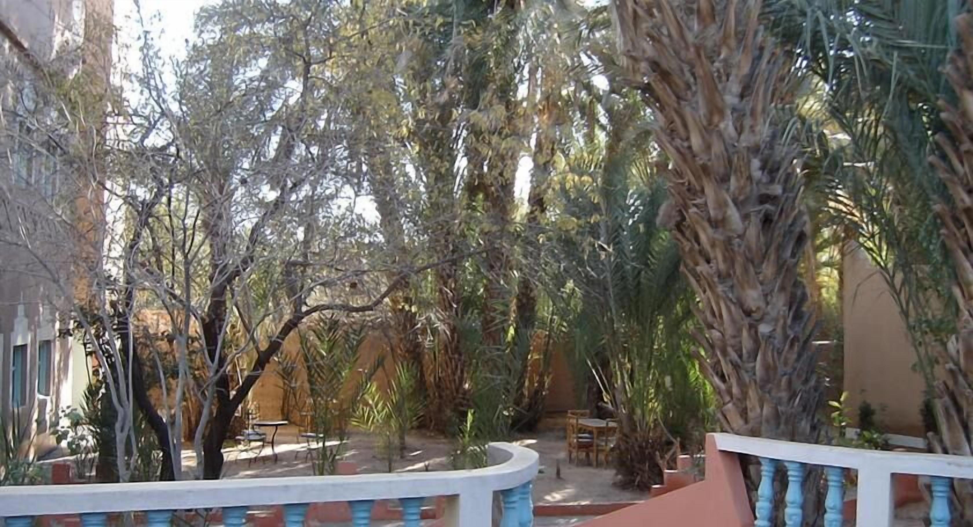 Maison D'hôtes Au Jardin De Tamnougalt