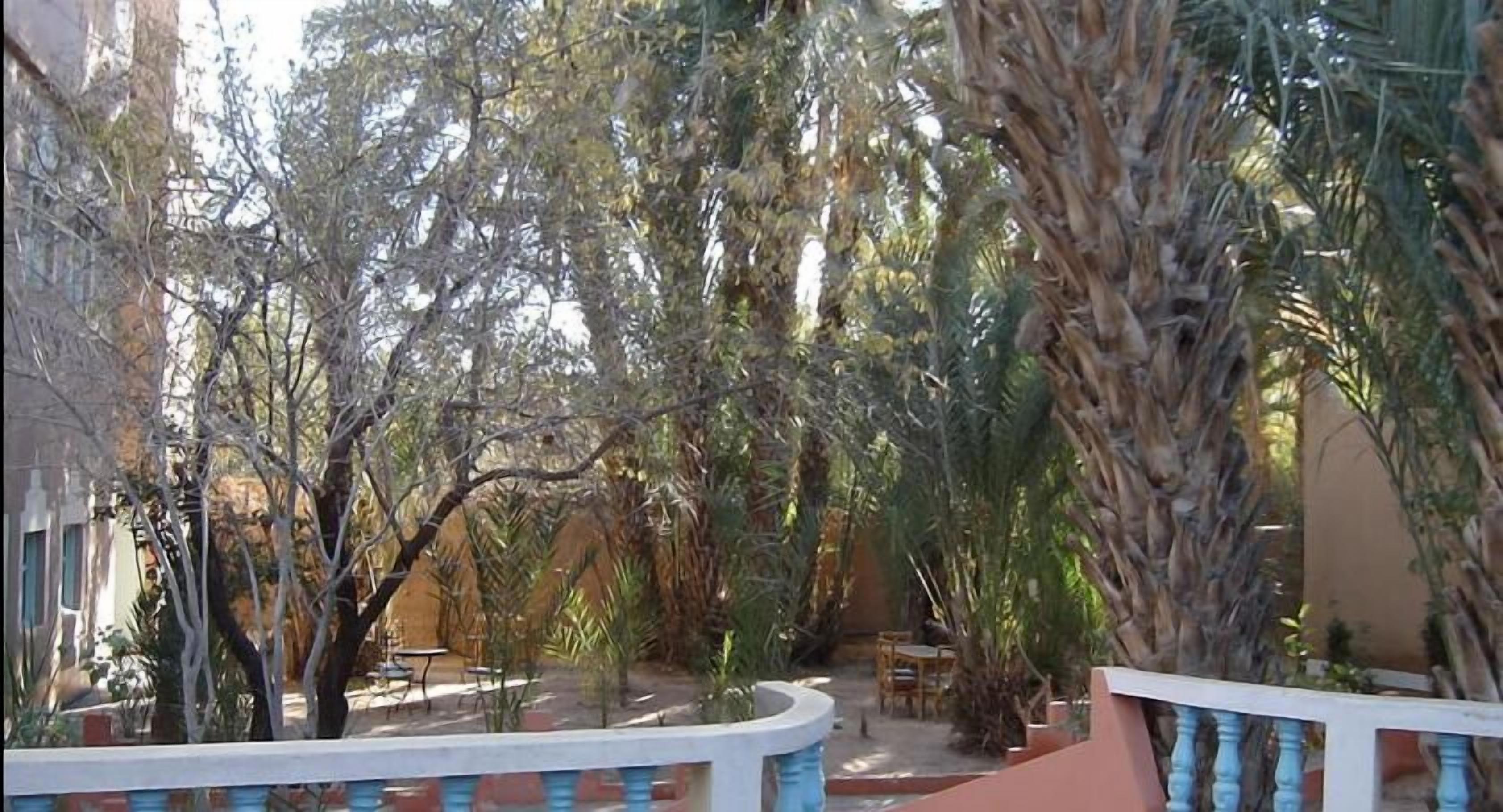 Maison D'hôtes Au Jardin De Tamnougalt