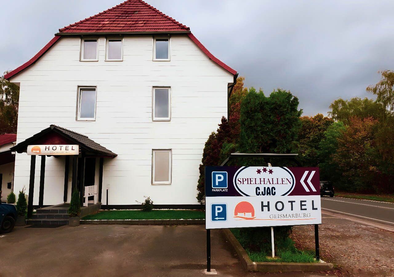 Hotel Geismarburg galeri fotoğrafı